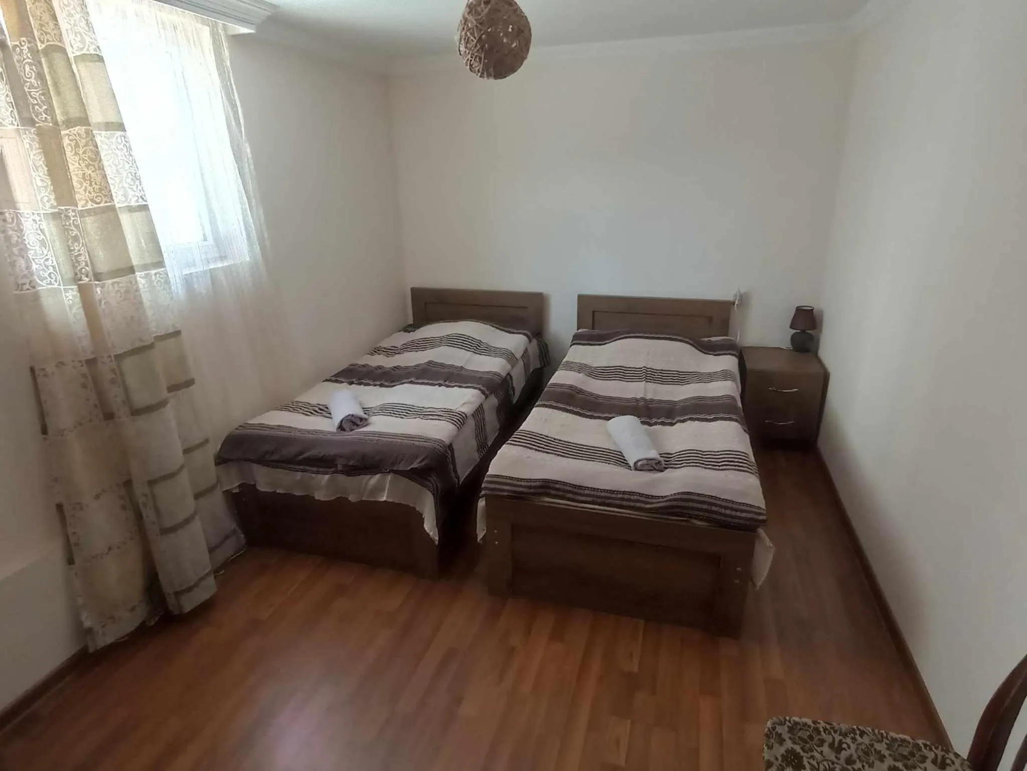 Budget Double or Twin Room - single occupancy in Jeiran Japaridze's Guesthouse