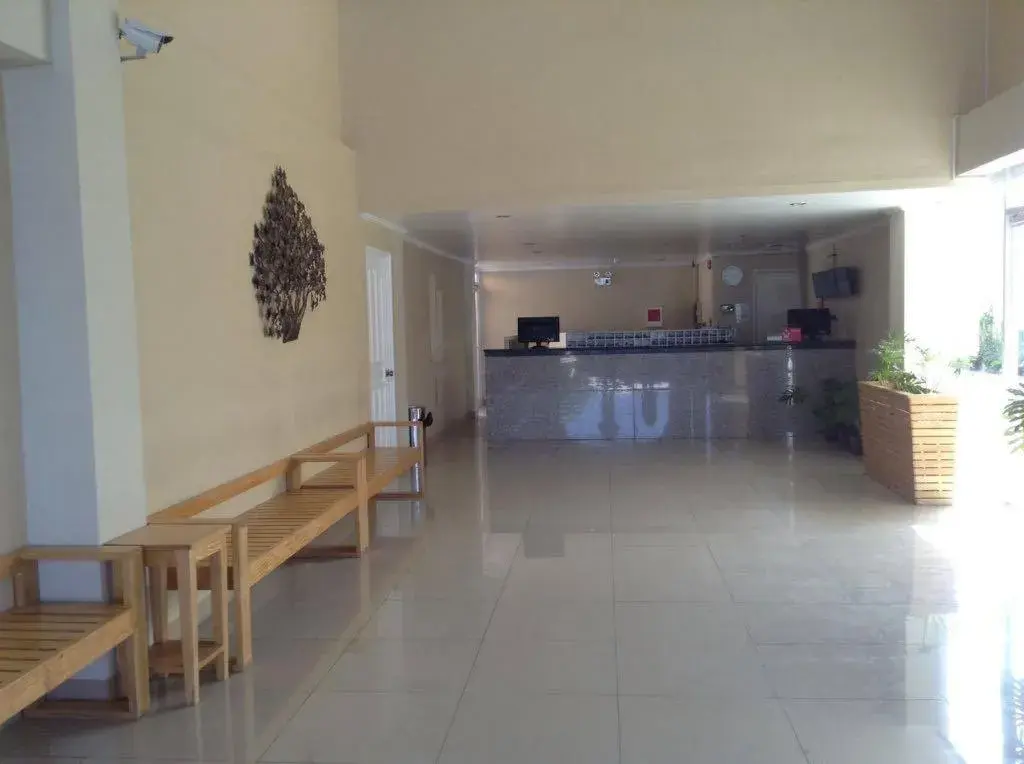 Lobby or reception in UKL Ever Resort Hotel Lobby or reception in UKL Ever Resort Hotel
