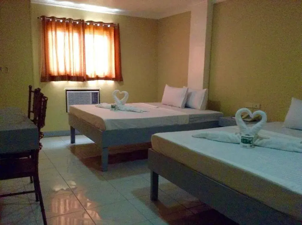 Photo of the whole room, Bed in UKL Ever Resort Hotel Photo of the whole room, Bed in UKL Ever Resort Hotel