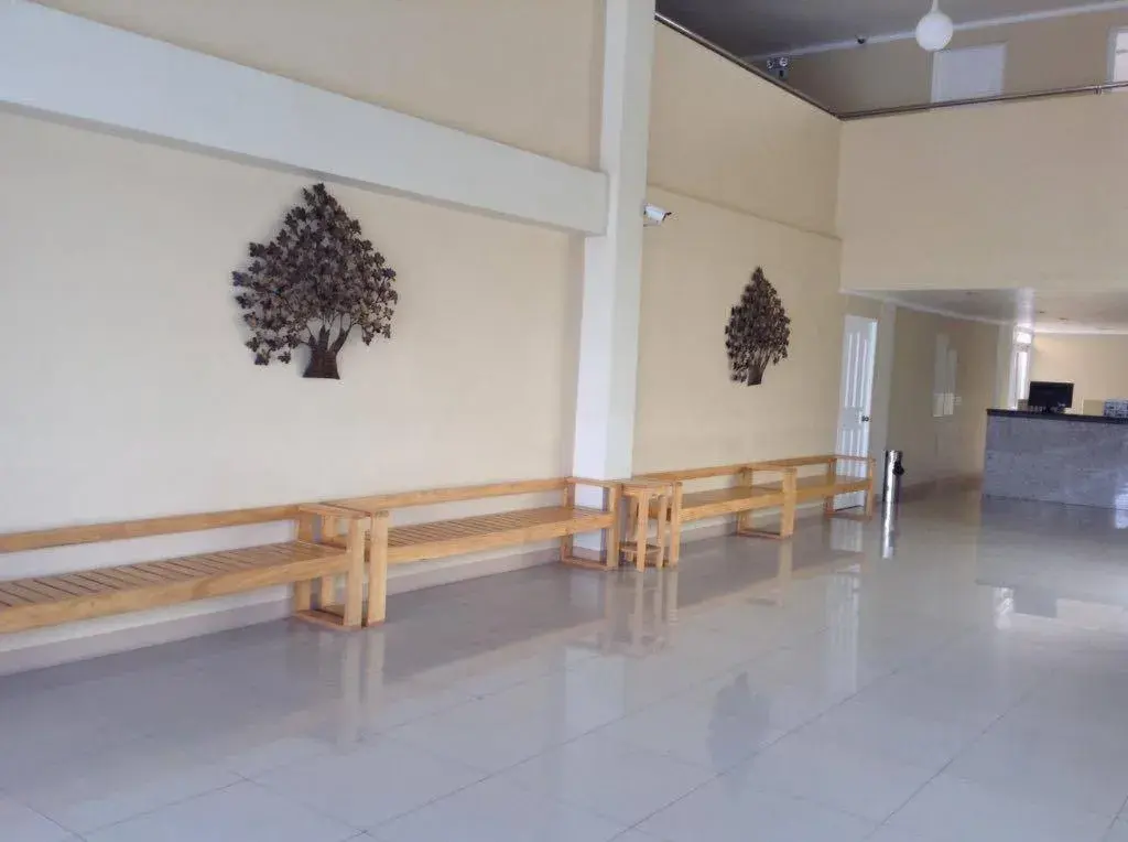 Lobby or reception in UKL Ever Resort Hotel Lobby or reception in UKL Ever Resort Hotel