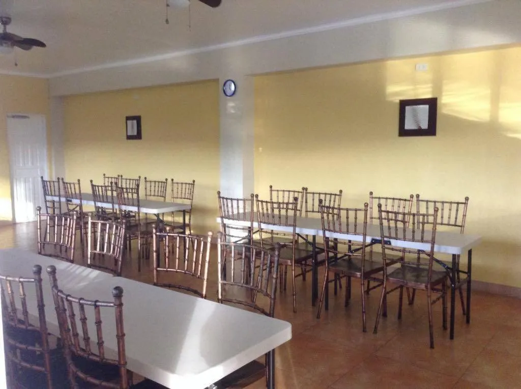 Restaurant/places to eat in UKL Ever Resort Hotel