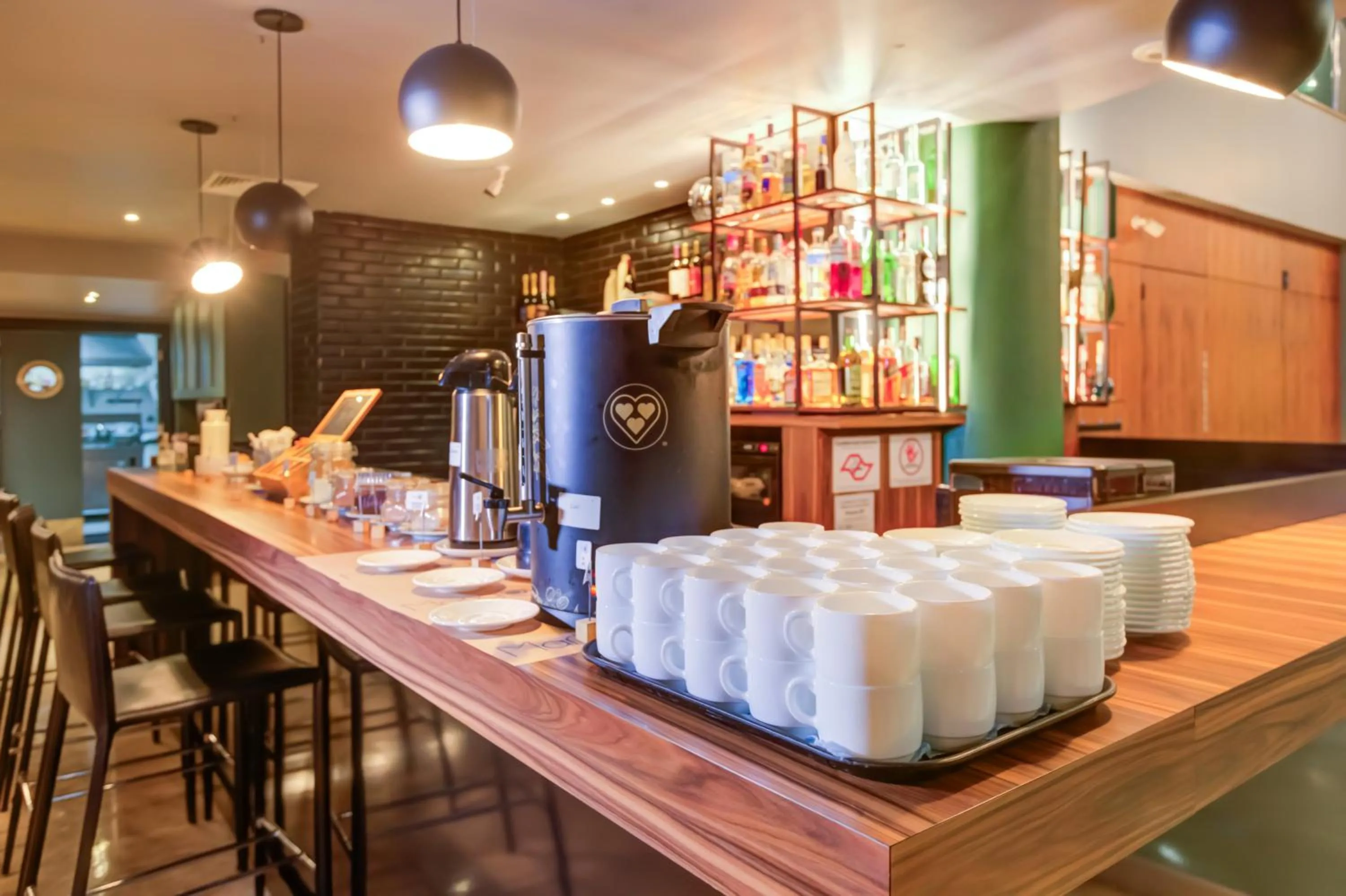 Drinks in Wyndham São Paulo Berrini