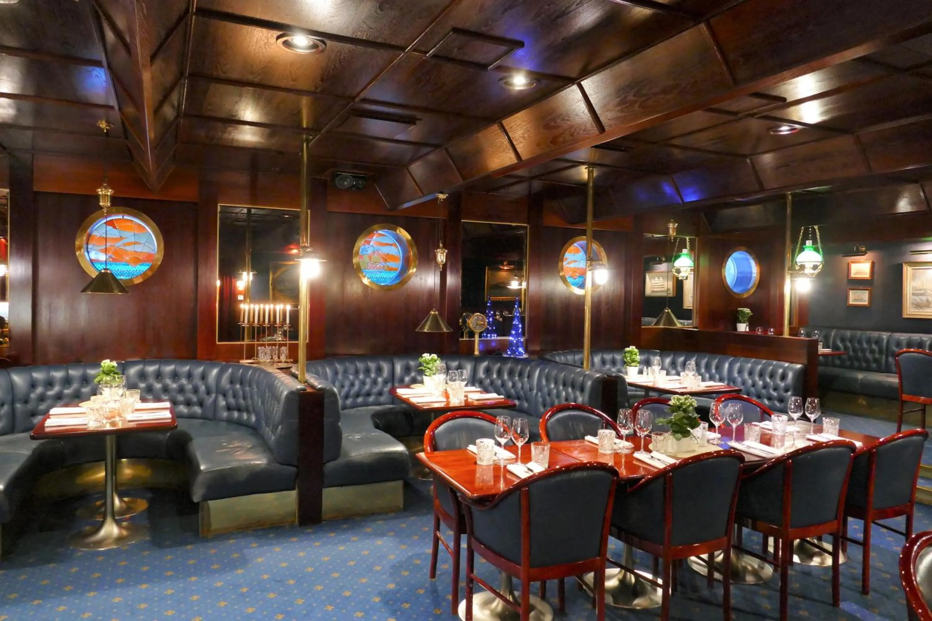 Restaurant/places to eat in Hotel Kalliohovi