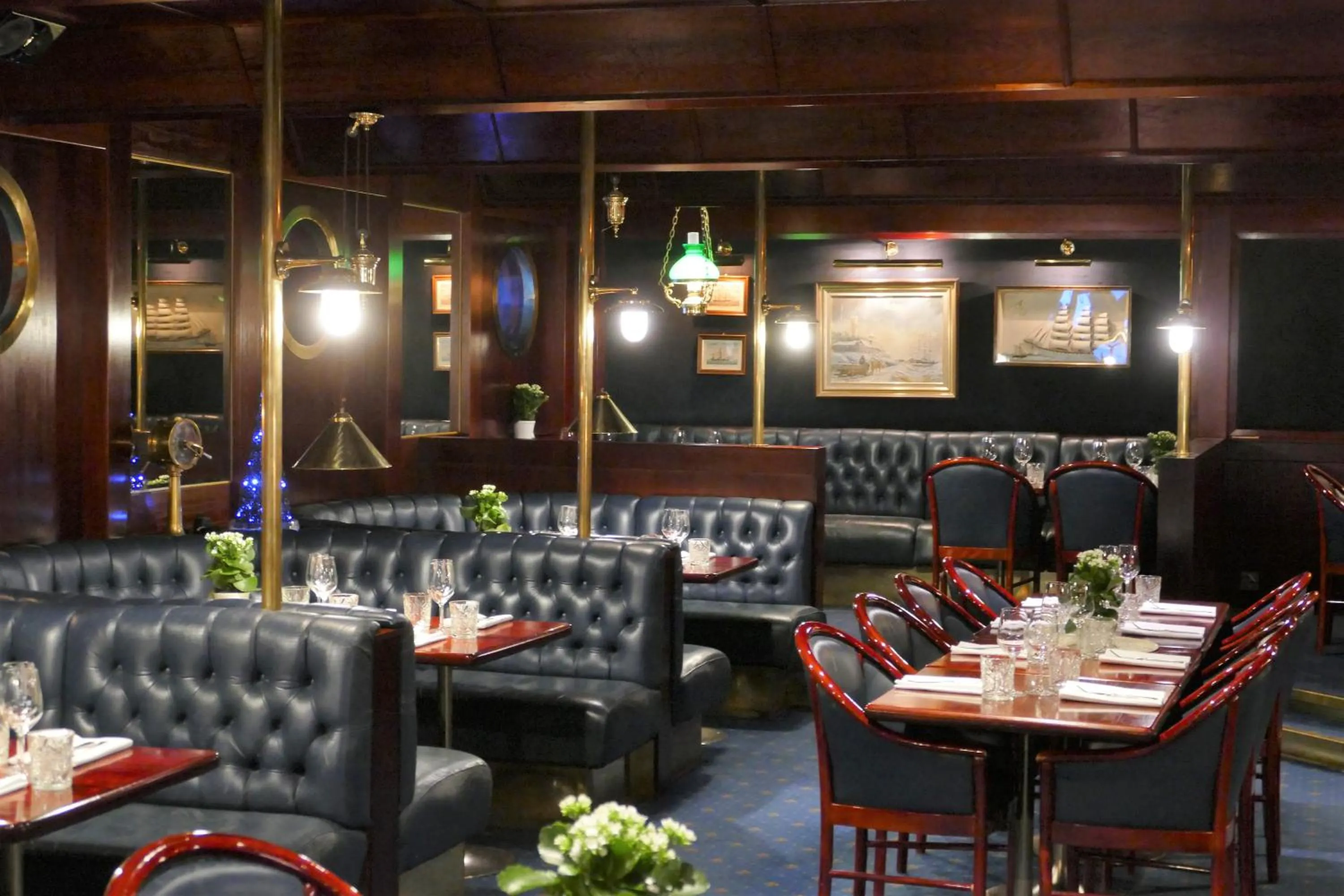 Restaurant/places to eat in Hotel Kalliohovi