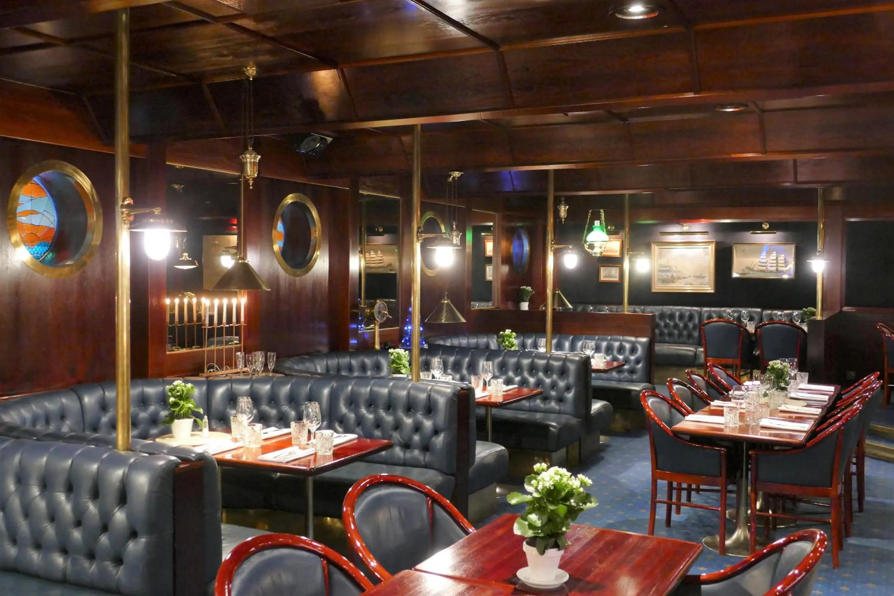 Restaurant/places to eat in Hotel Kalliohovi