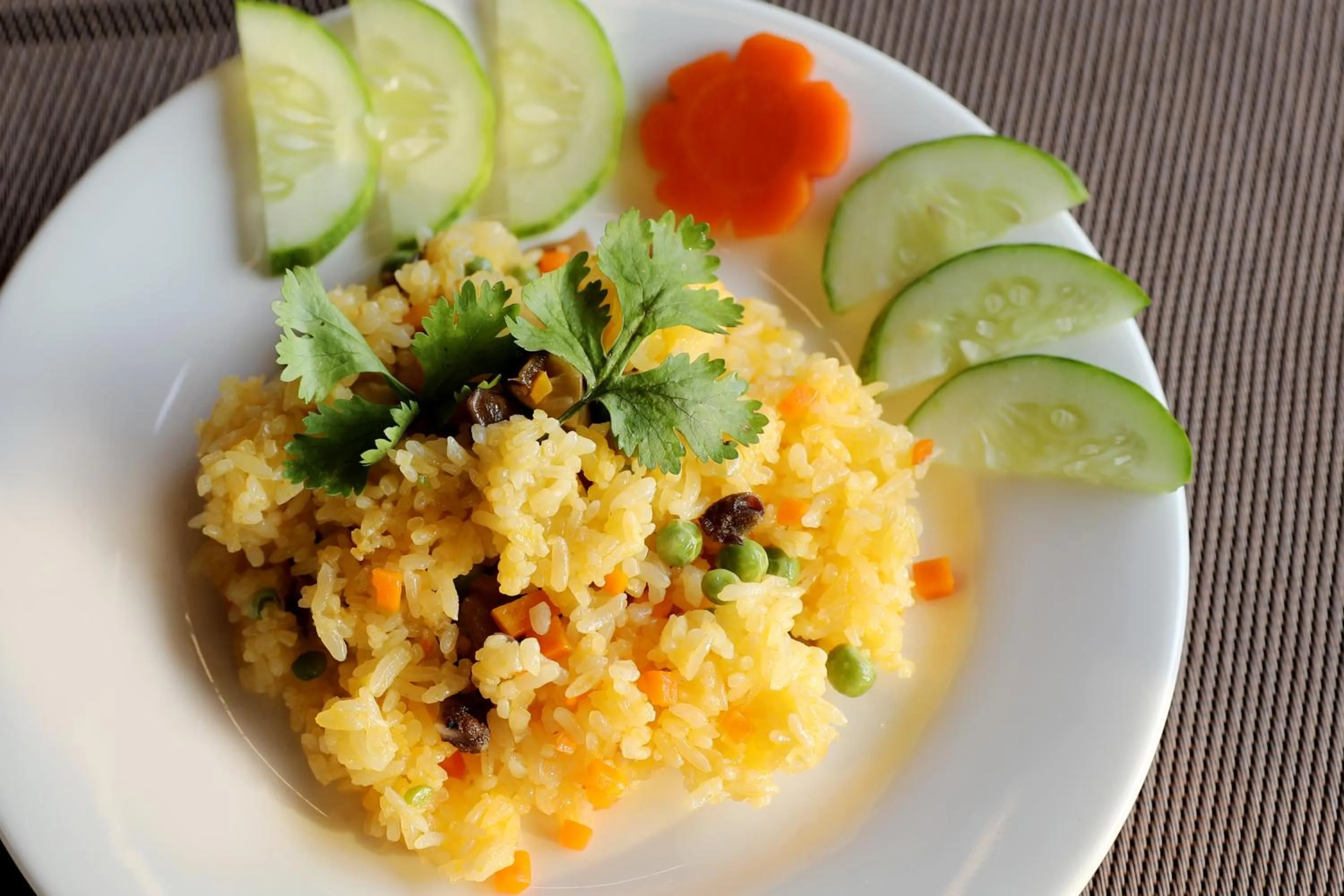 Food in Prague Hotel