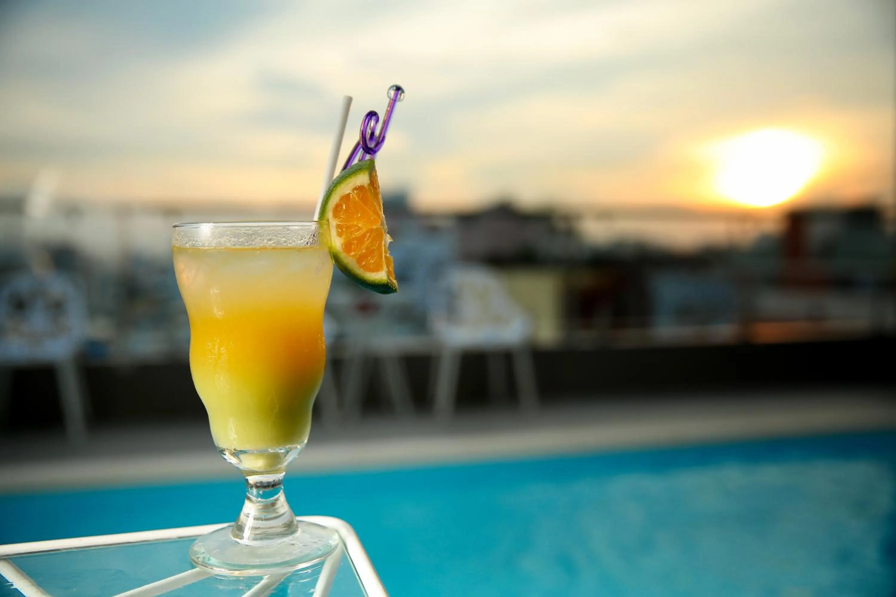 Drinks in Prague Hotel