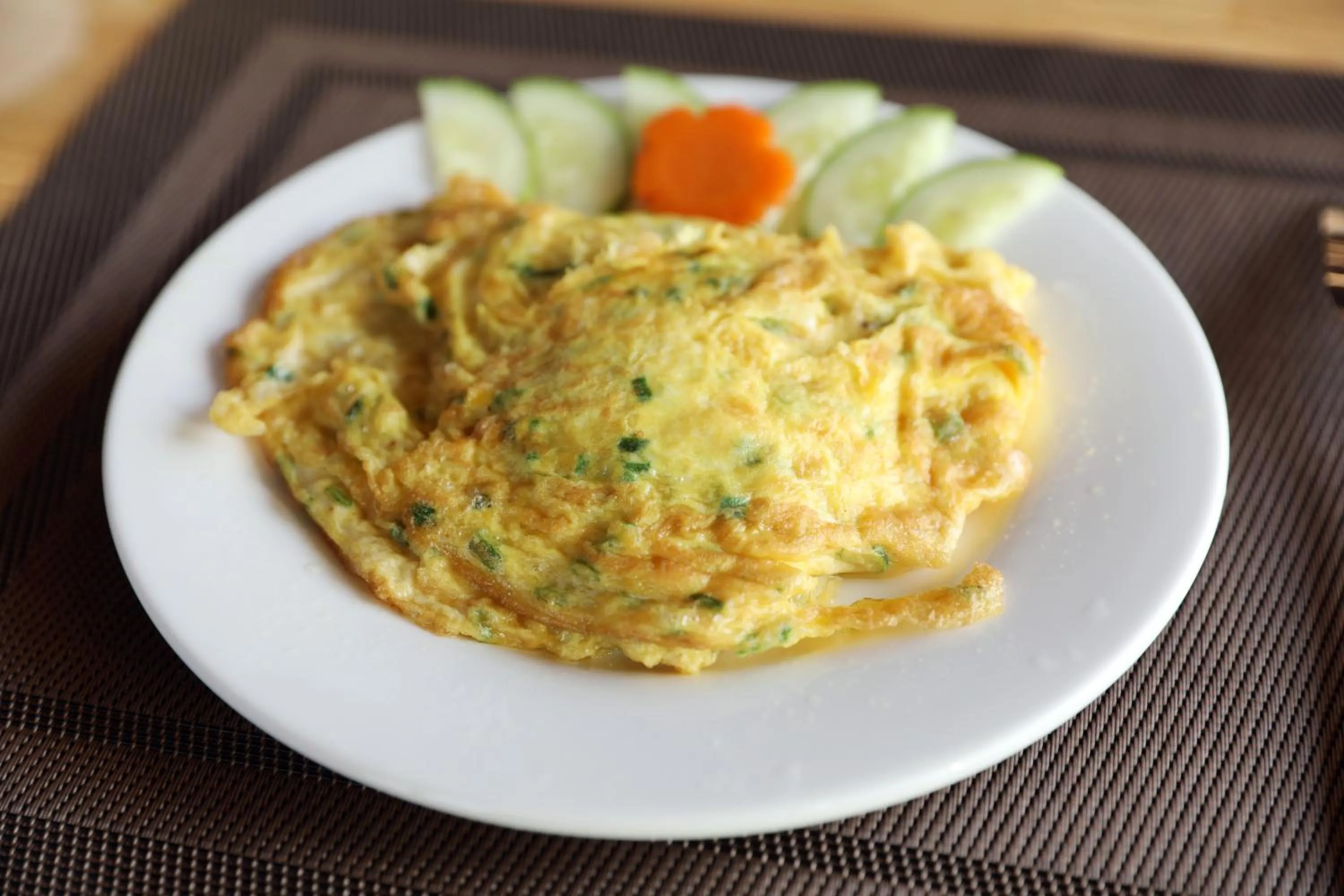 Food in Prague Hotel