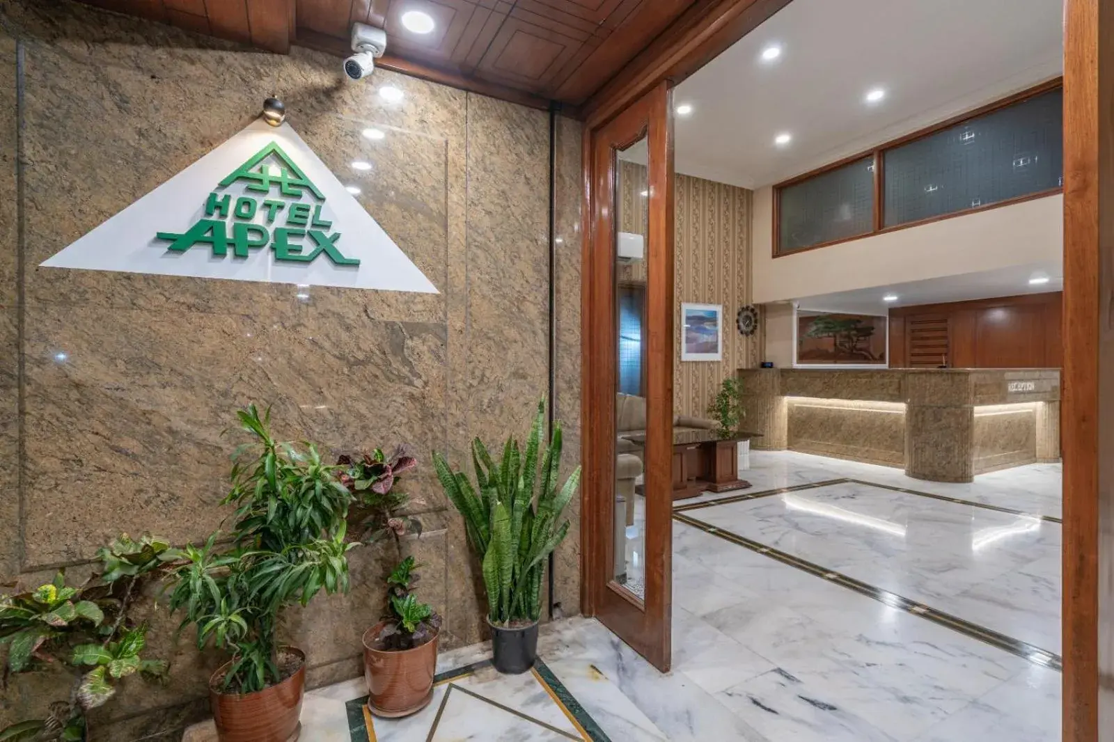 Property building, Bed in Hotel Apex Property building, Bed in Hotel Apex