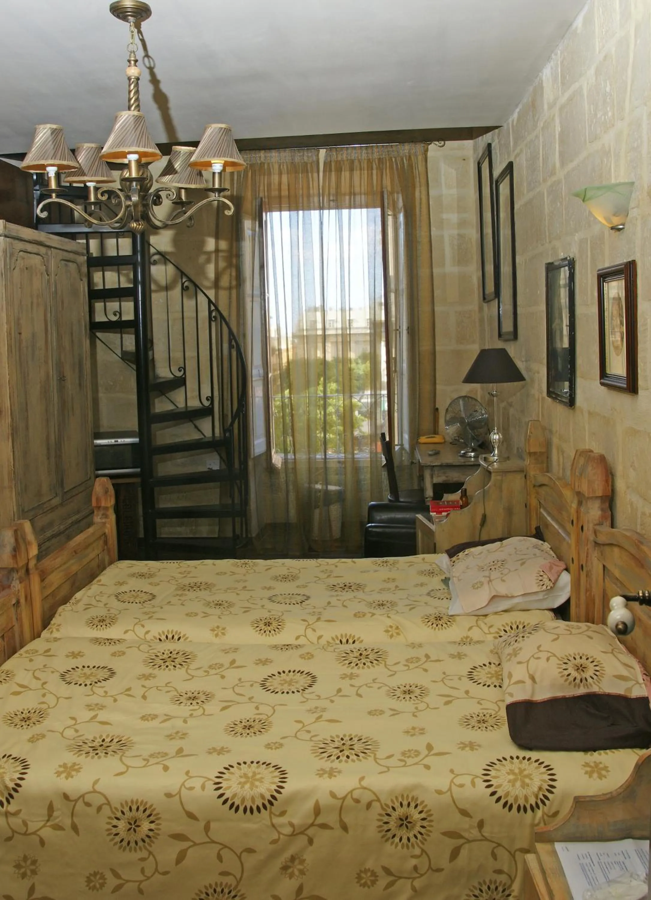 Quadruple Room - Split Level in Luciano Valletta Boutique