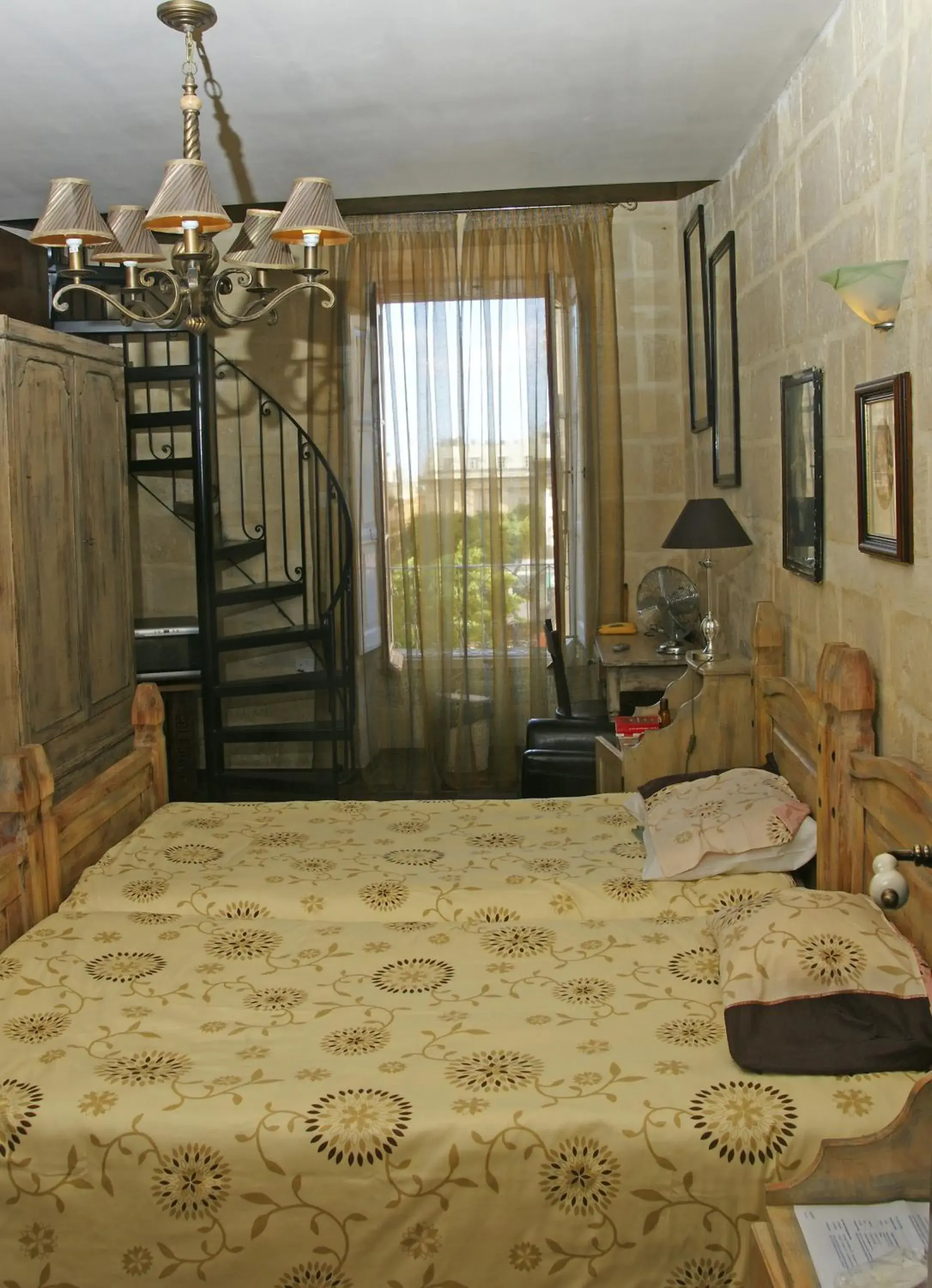 Quadruple Room - Split Level in Luciano Valletta Boutique Quadruple Room - Split Level in Luciano Valletta Boutique