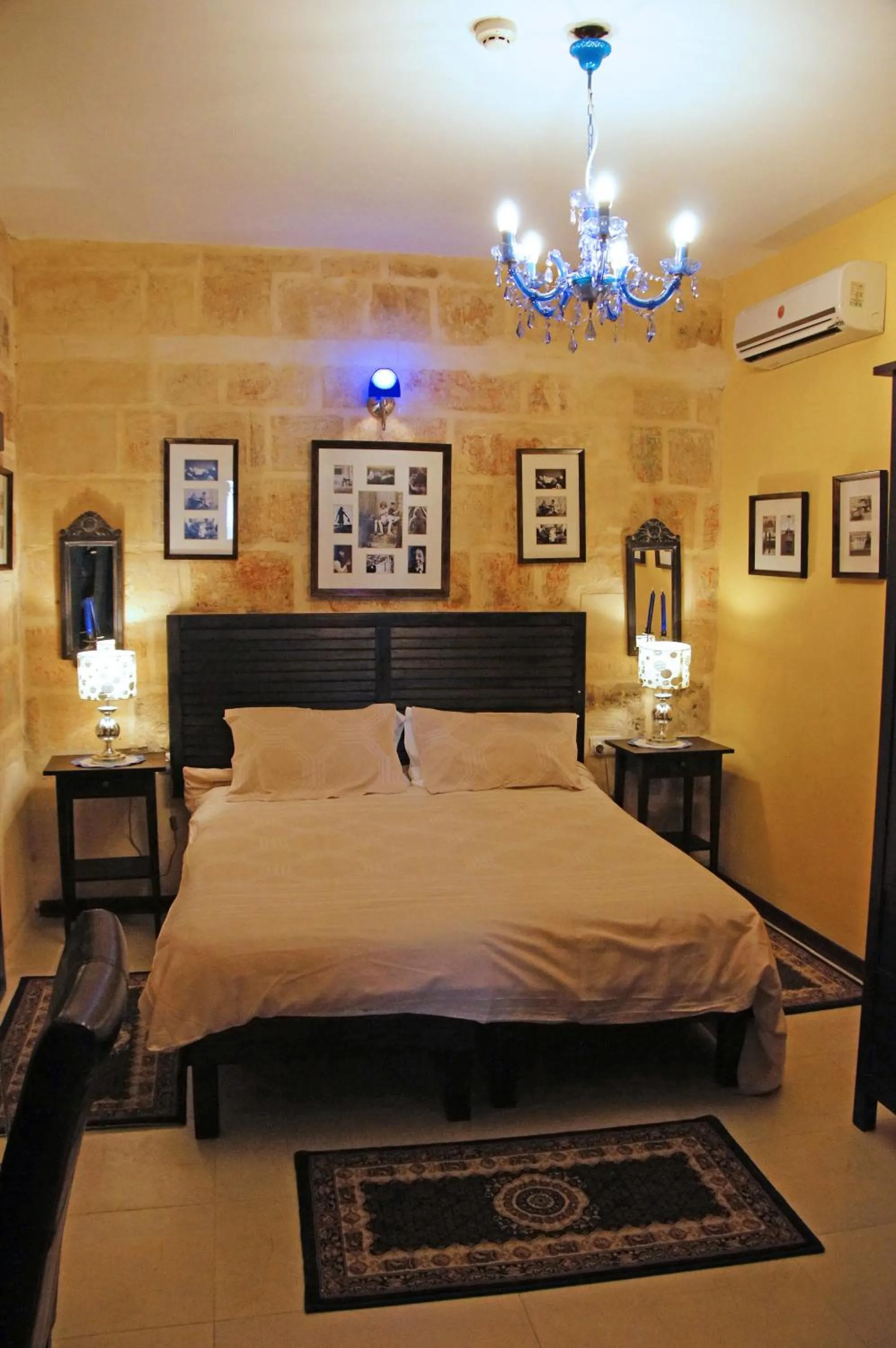 Standard Double or Twin Room in Luciano Valletta Boutique