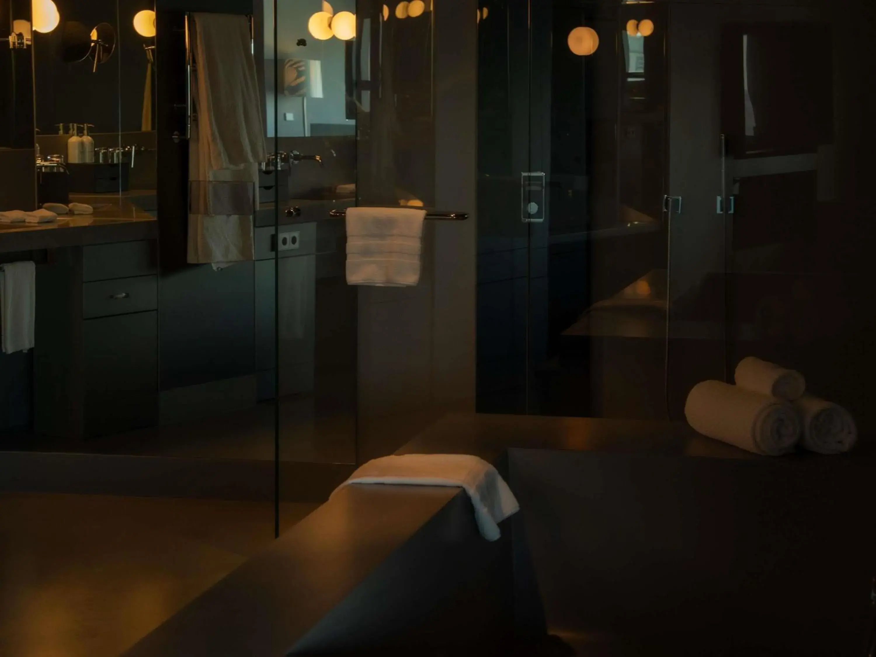 Bedroom in SO/ Vienna Bedroom in SO/ Vienna