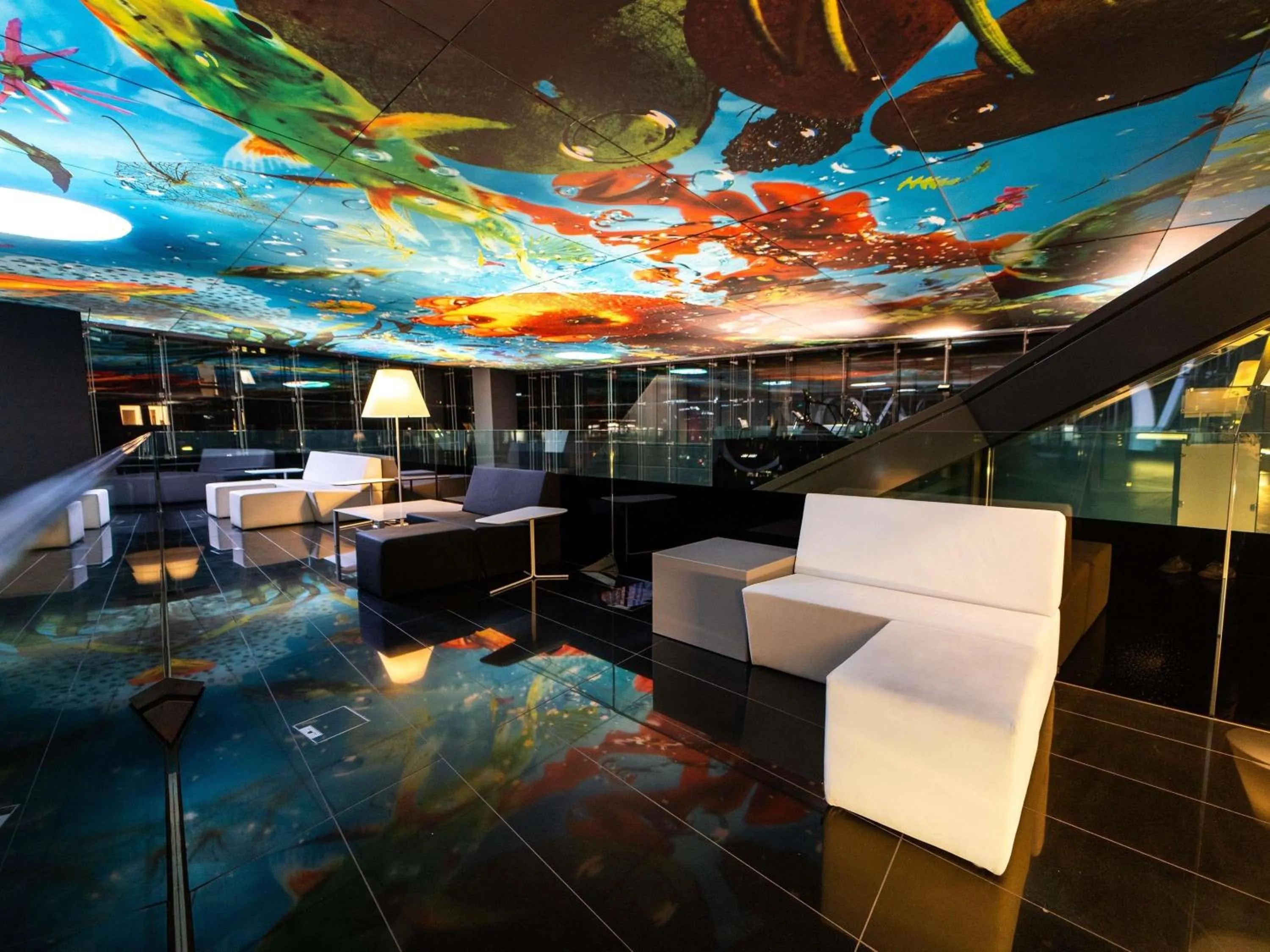 Spa and wellness centre/facilities in SO/ Vienna