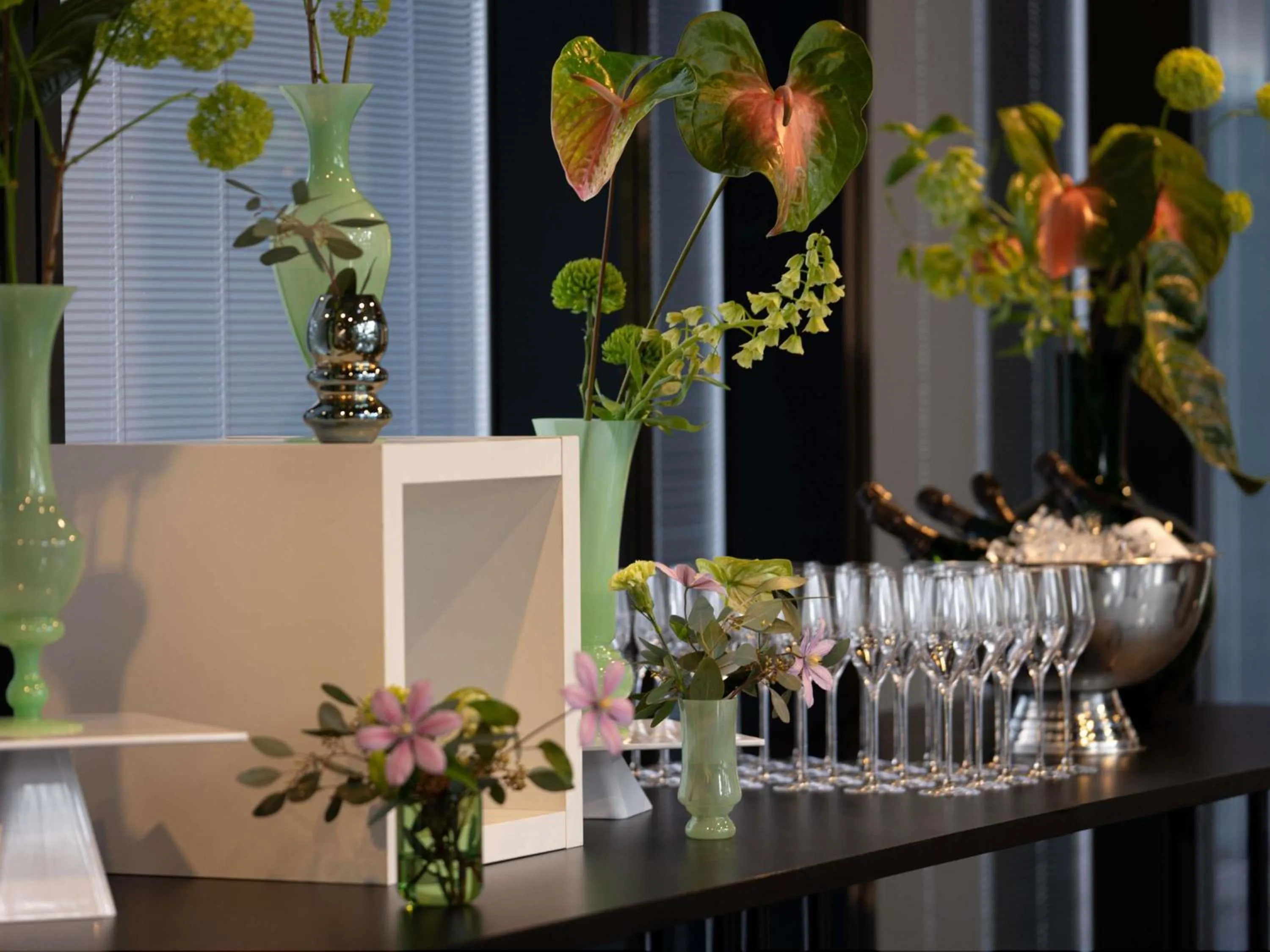 Meeting/conference room in SO/ Vienna