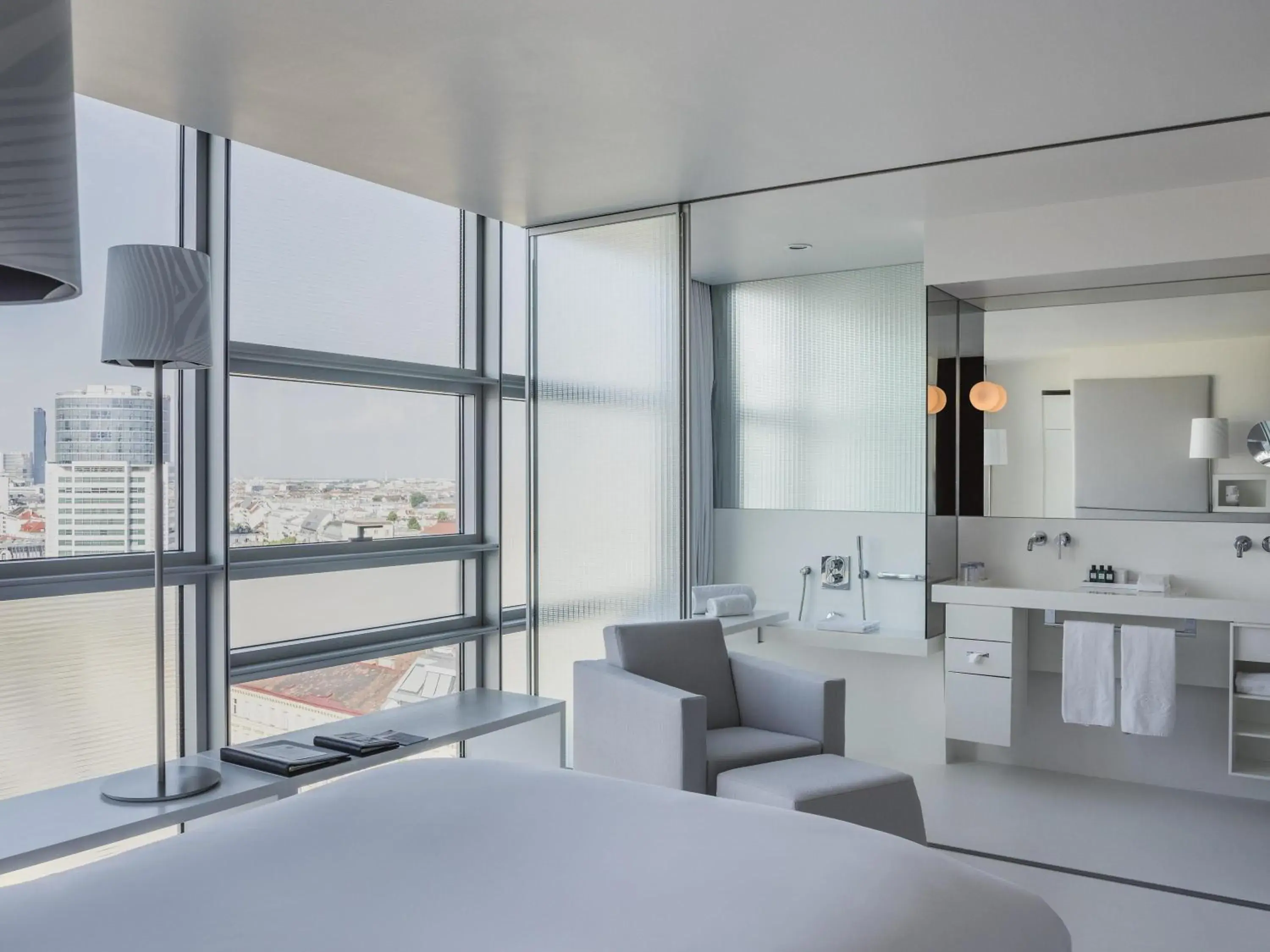 Bedroom, Bed in SO/ Vienna Bedroom, Bed in SO/ Vienna