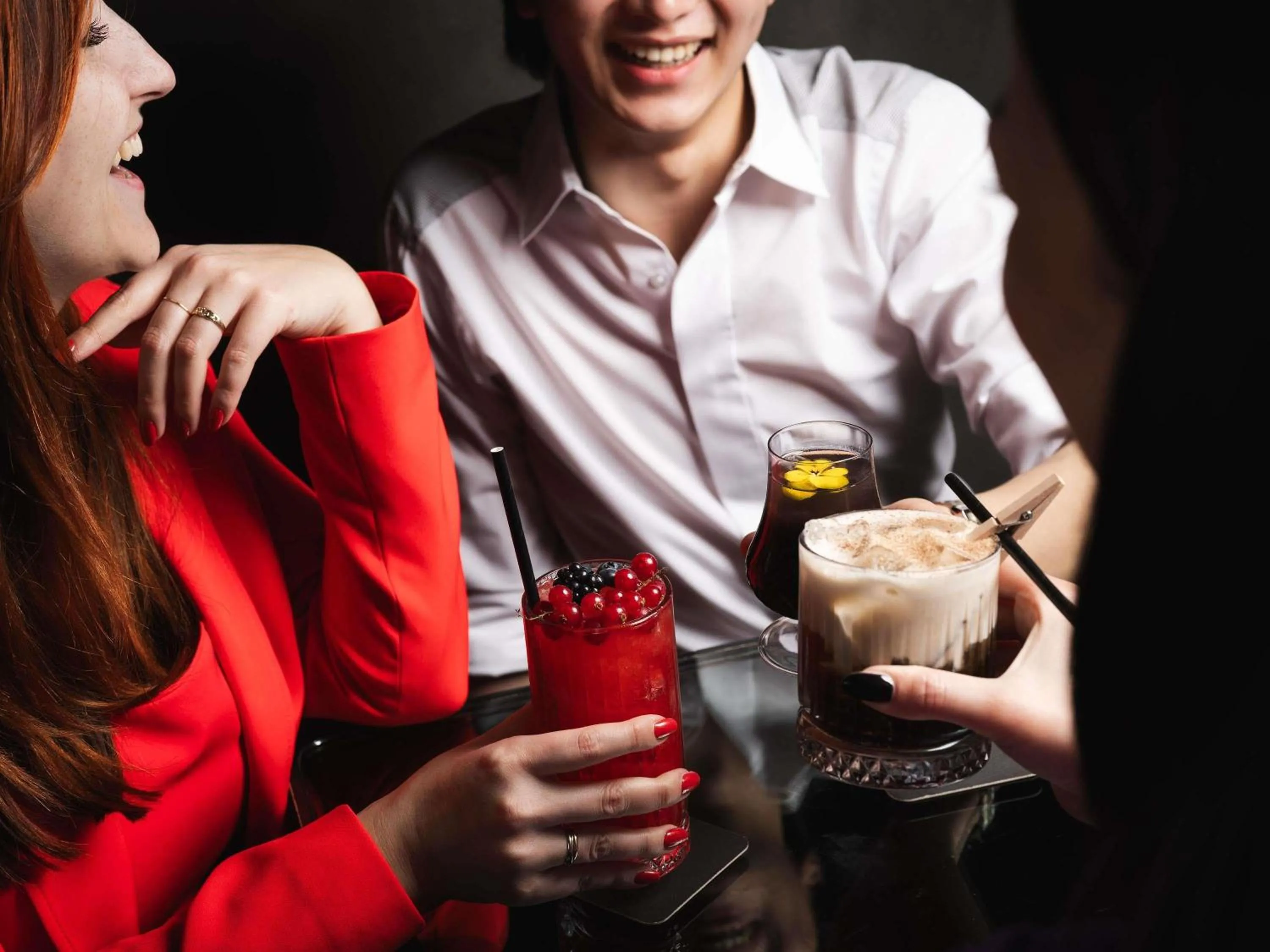 Lounge or bar in SO/ Vienna