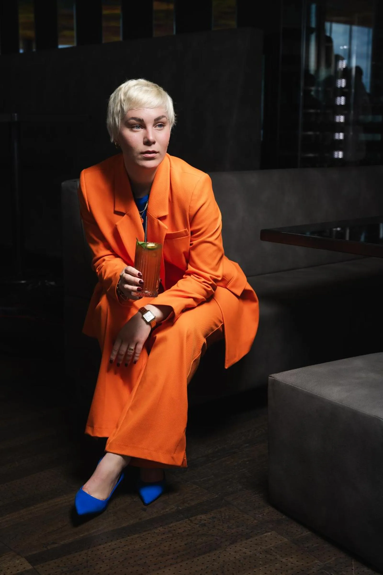 Lounge or bar in SO/ Vienna