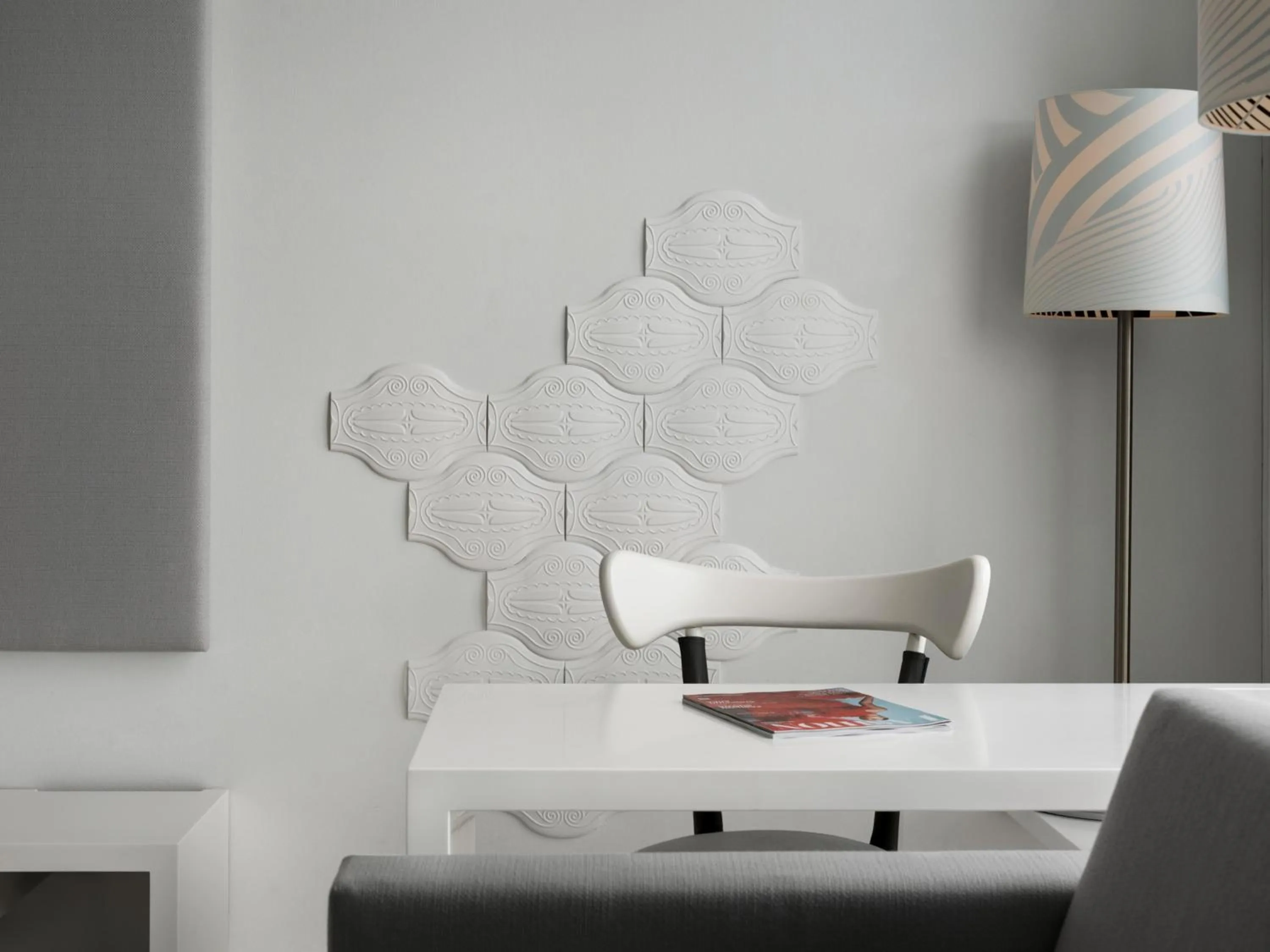 Bedroom in SO/ Vienna