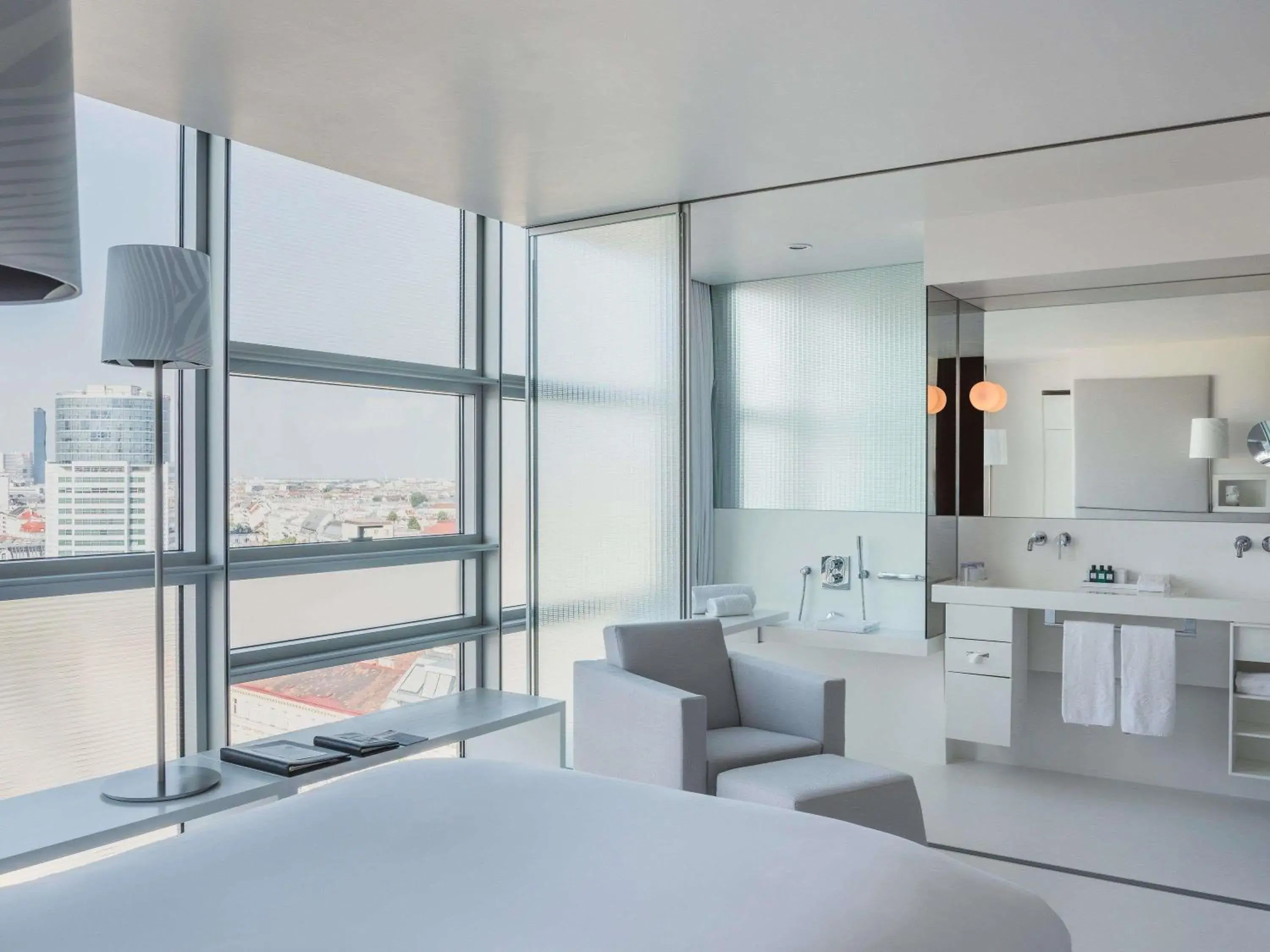 Bedroom, Bed in SO/ Vienna Bedroom, Bed in SO/ Vienna