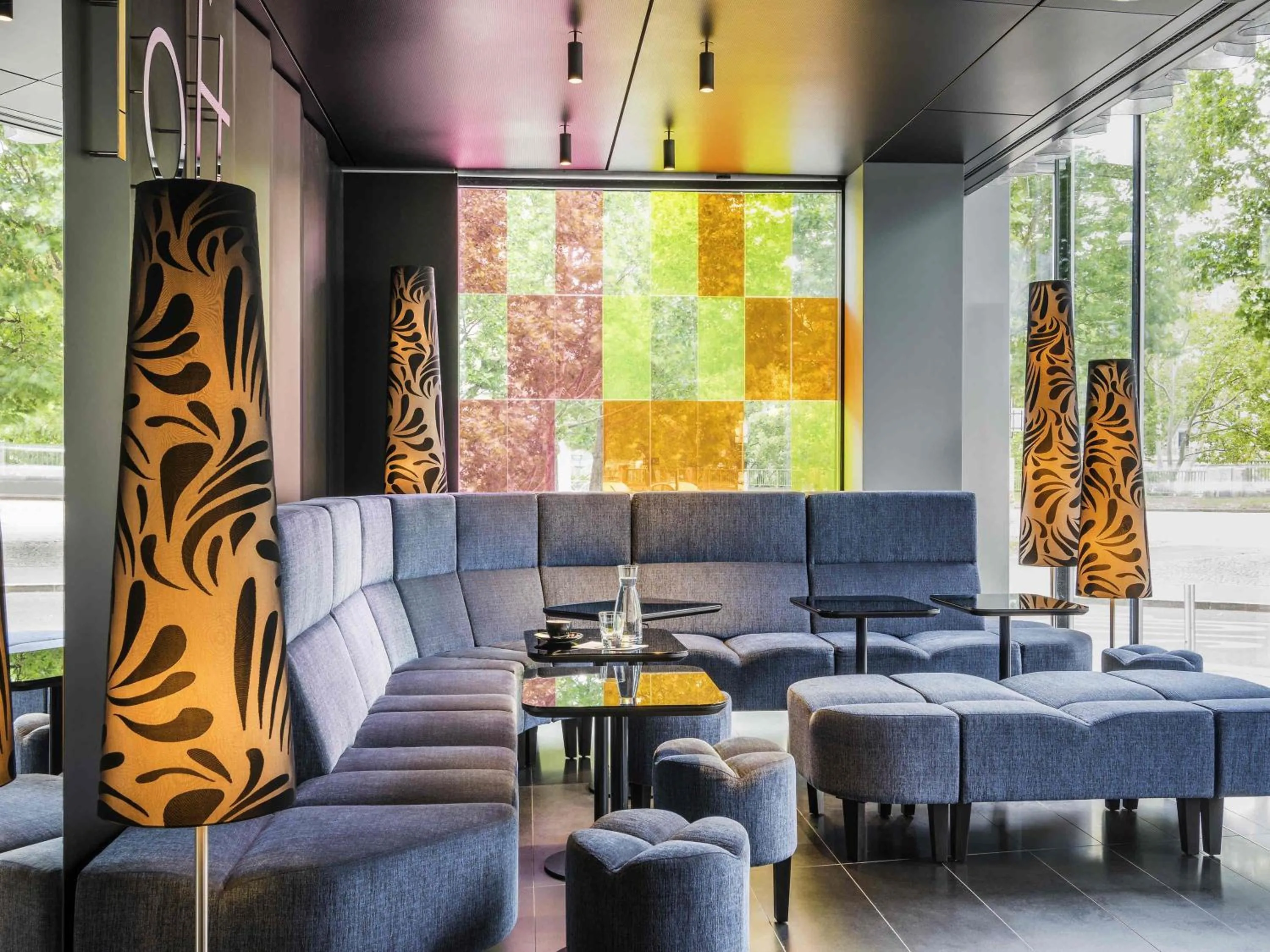 Lounge or bar in SO/ Vienna