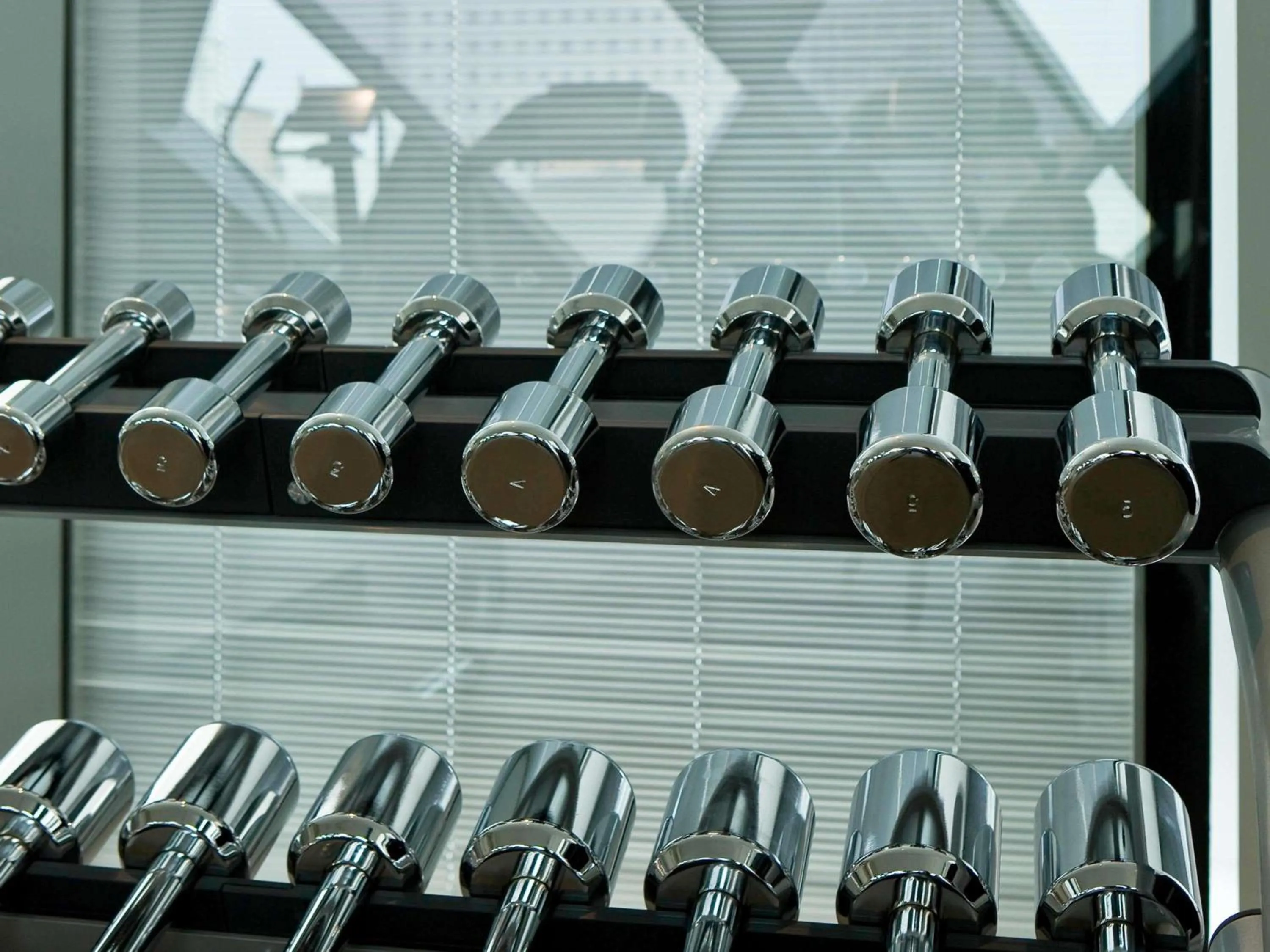 Fitness centre/facilities in SO/ Vienna