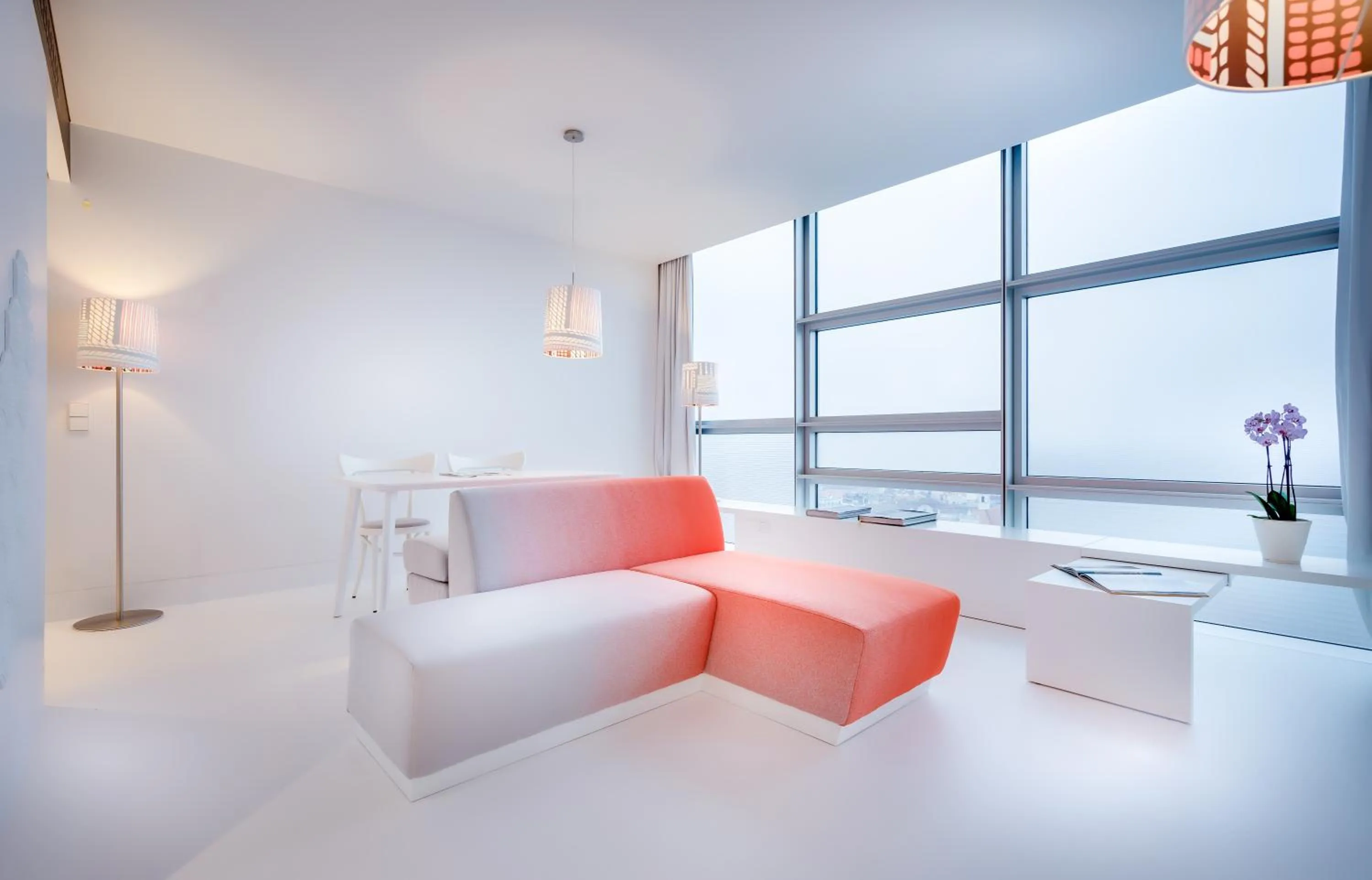 Living room, Bed in SO/ Vienna