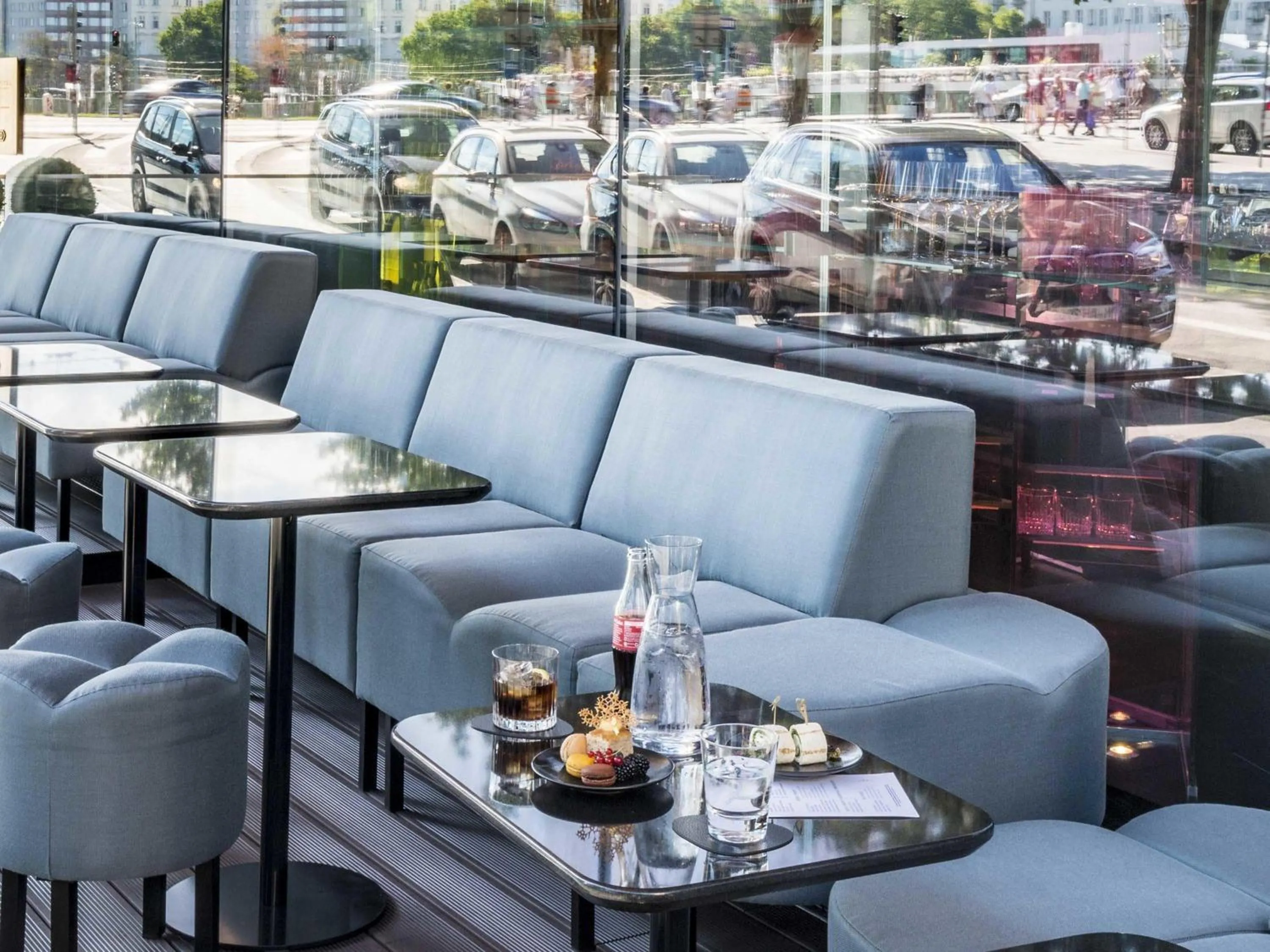 Lounge or bar in SO/ Vienna