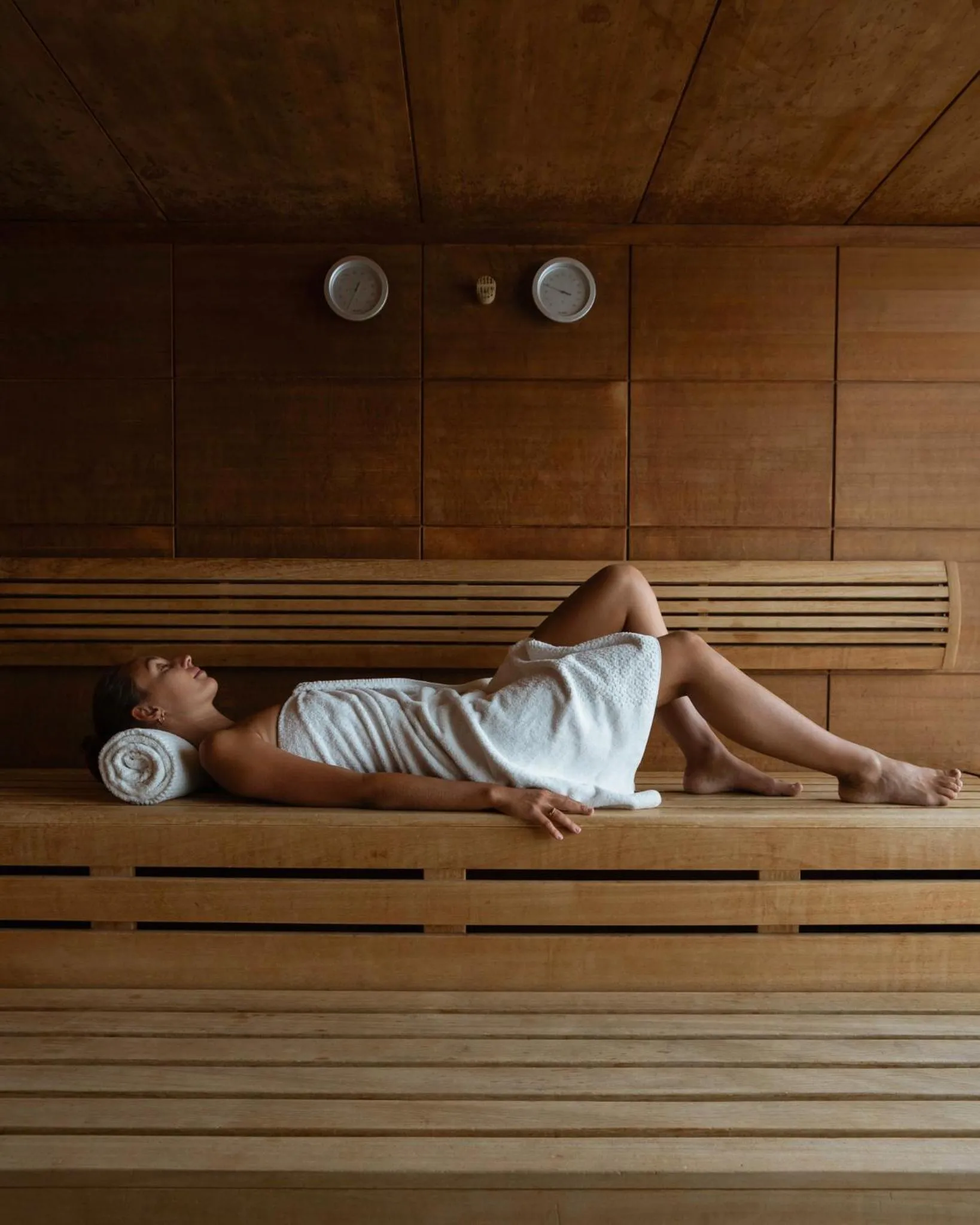 Sauna in SO/ Vienna