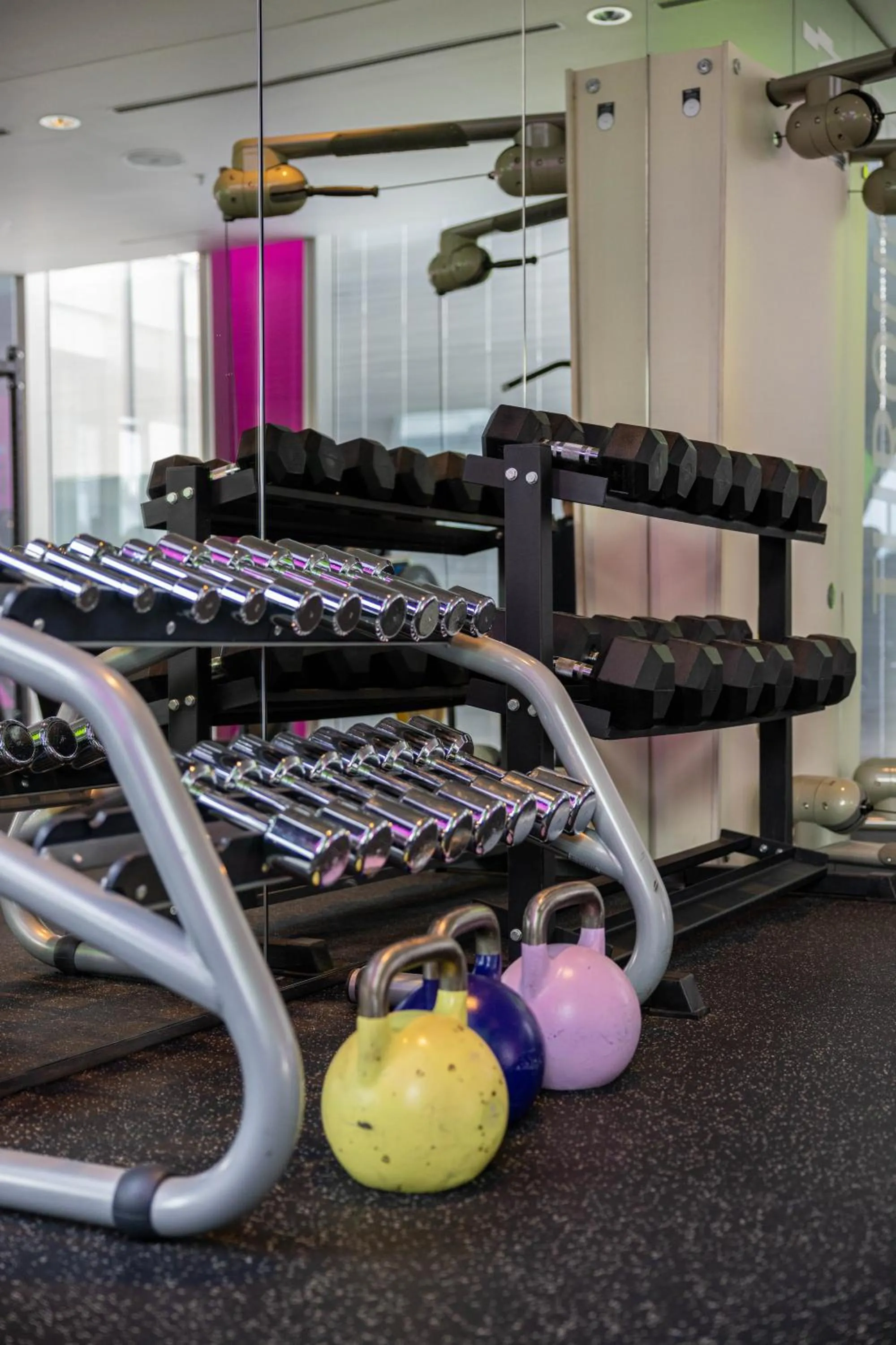 Fitness centre/facilities in SO/ Vienna