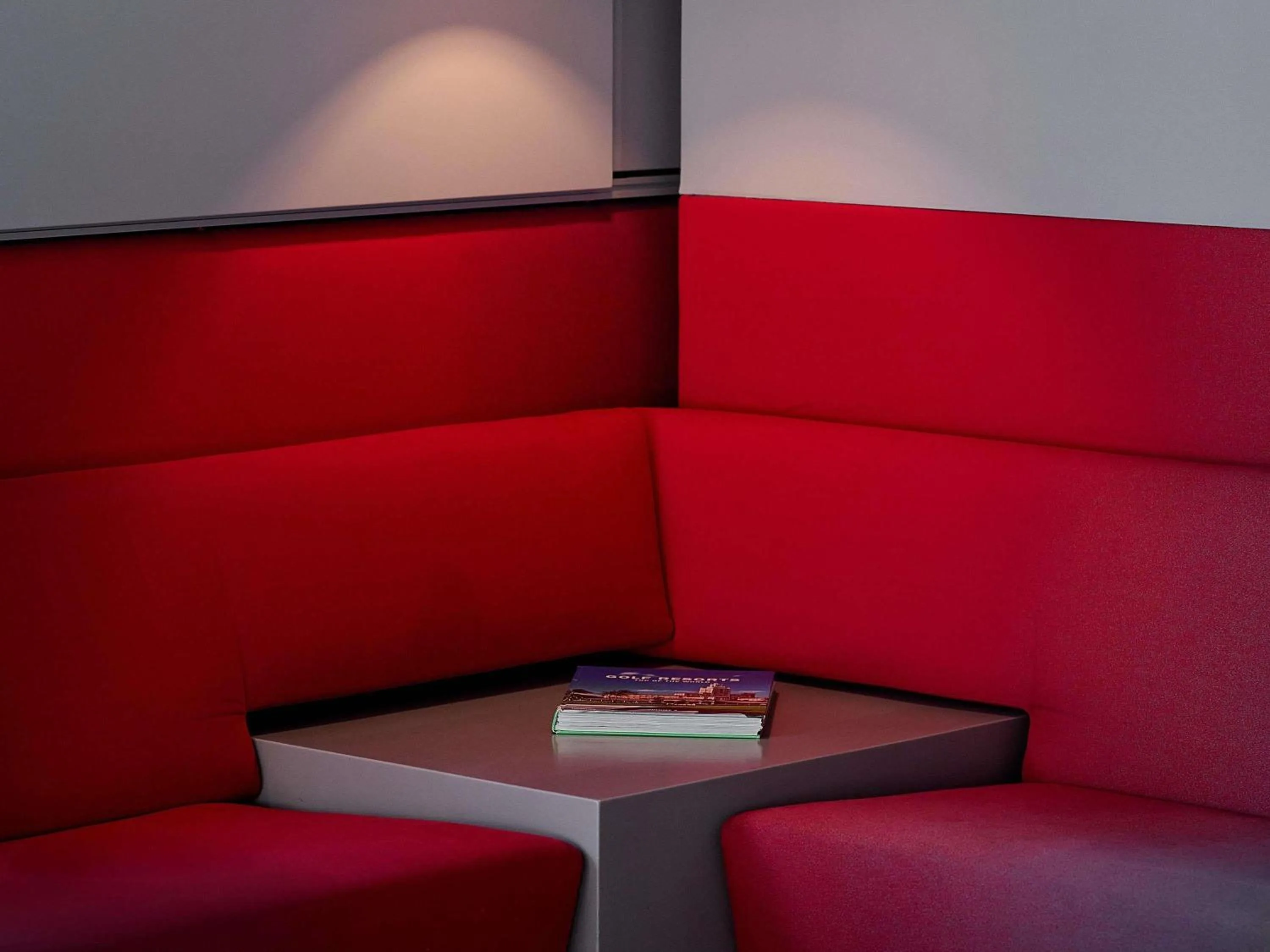 Bedroom in SO/ Vienna