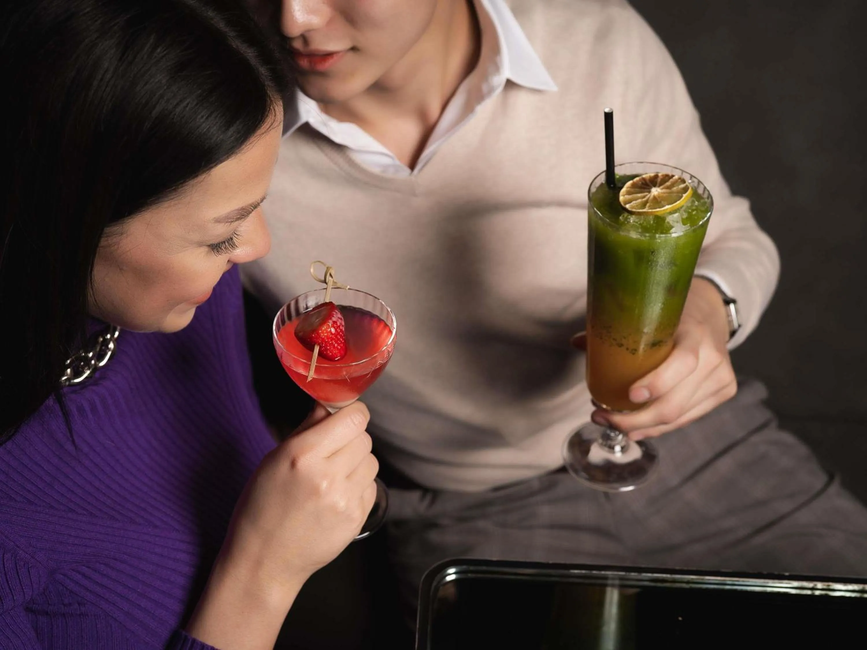 Lounge or bar in SO/ Vienna