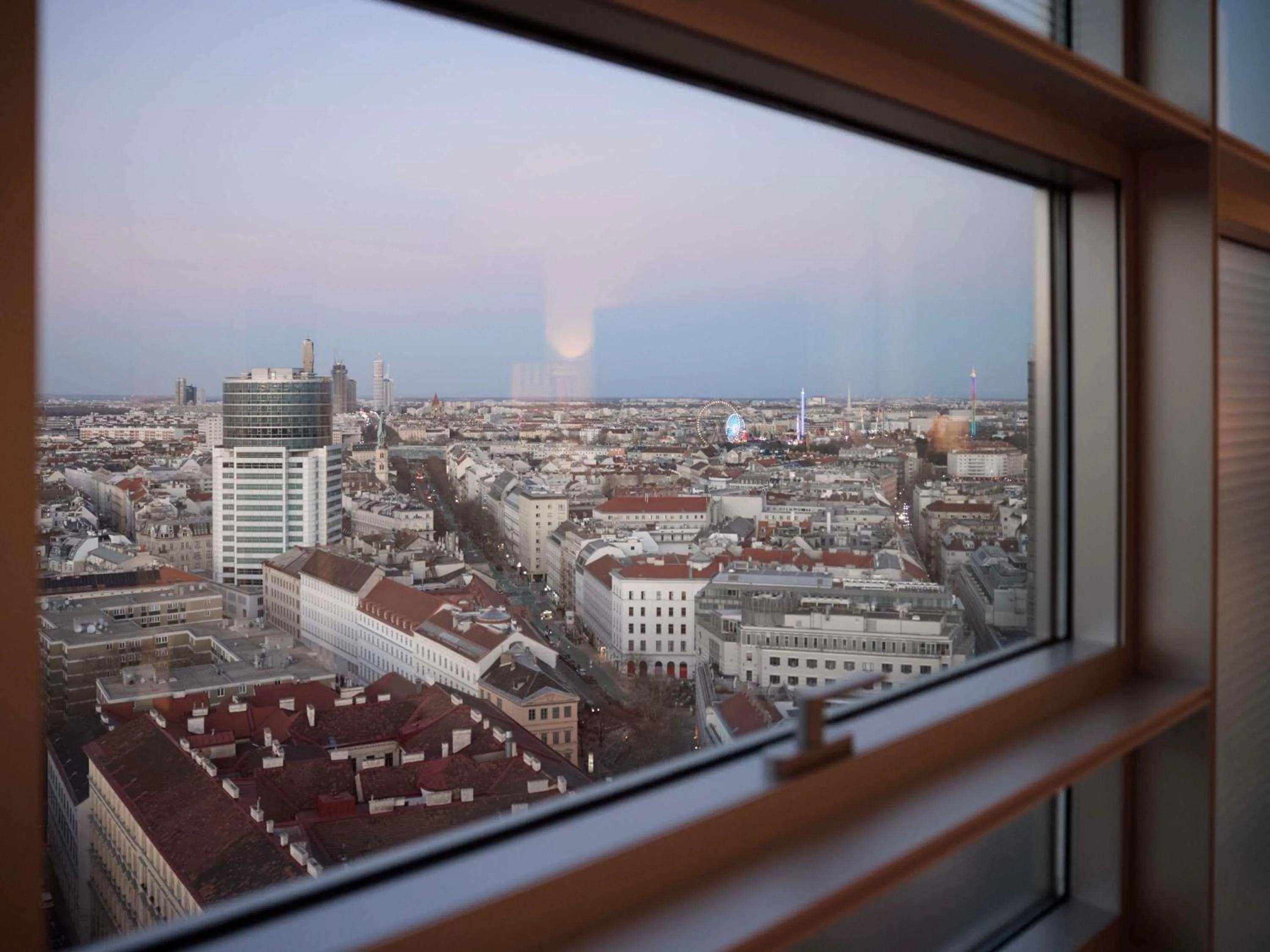 Bedroom in SO/ Vienna