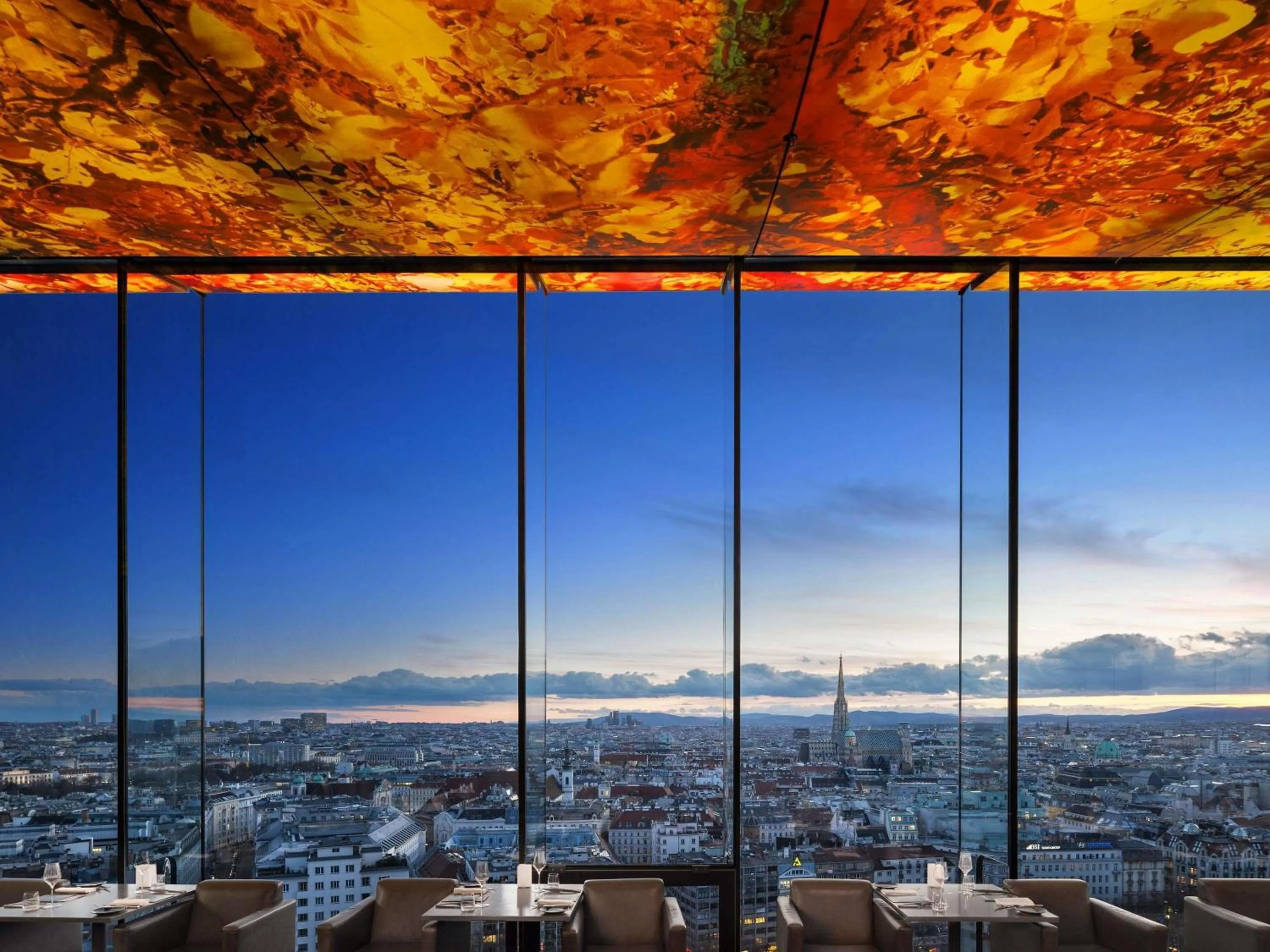 Restaurant/places to eat in SO/ Vienna