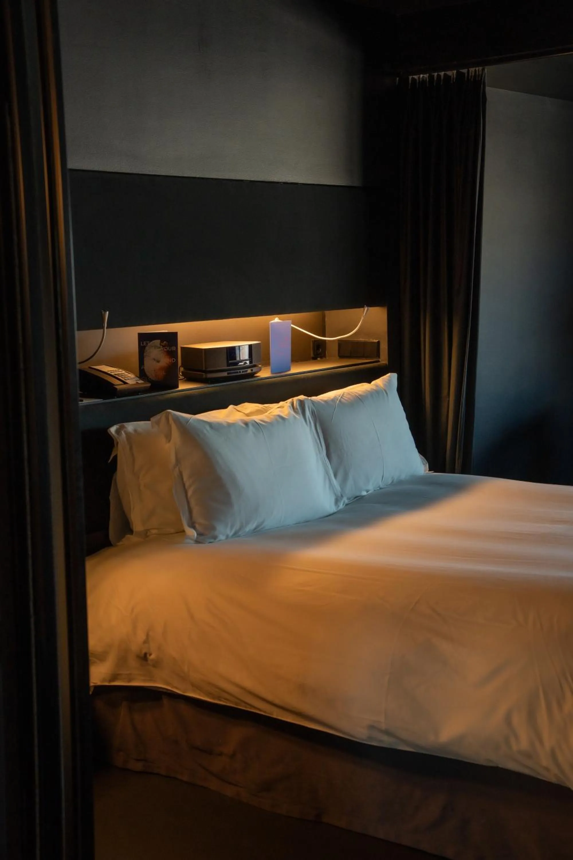 Bedroom, Bed in SO/ Vienna