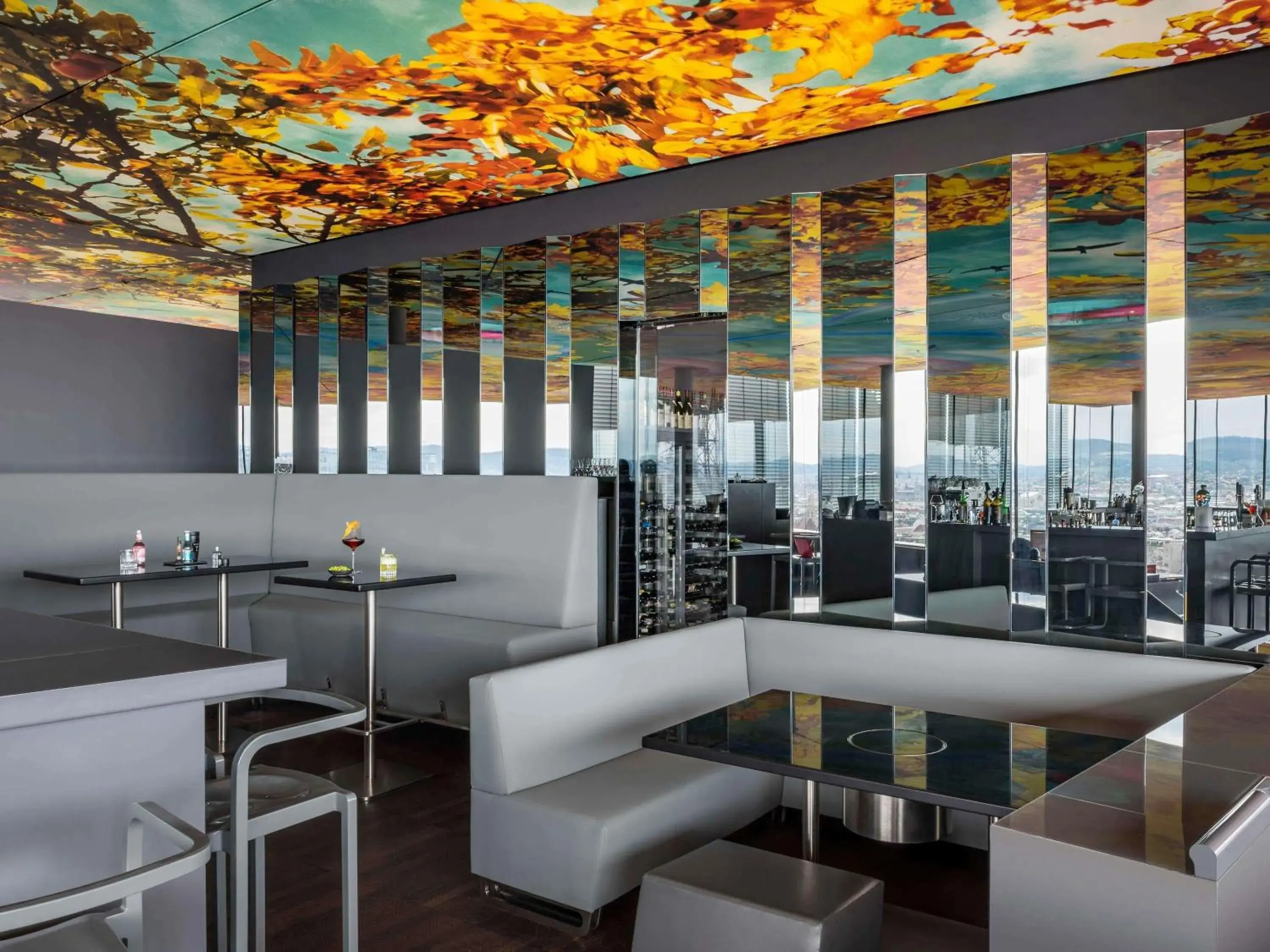 Lounge or bar in SO/ Vienna Lounge or bar in SO/ Vienna