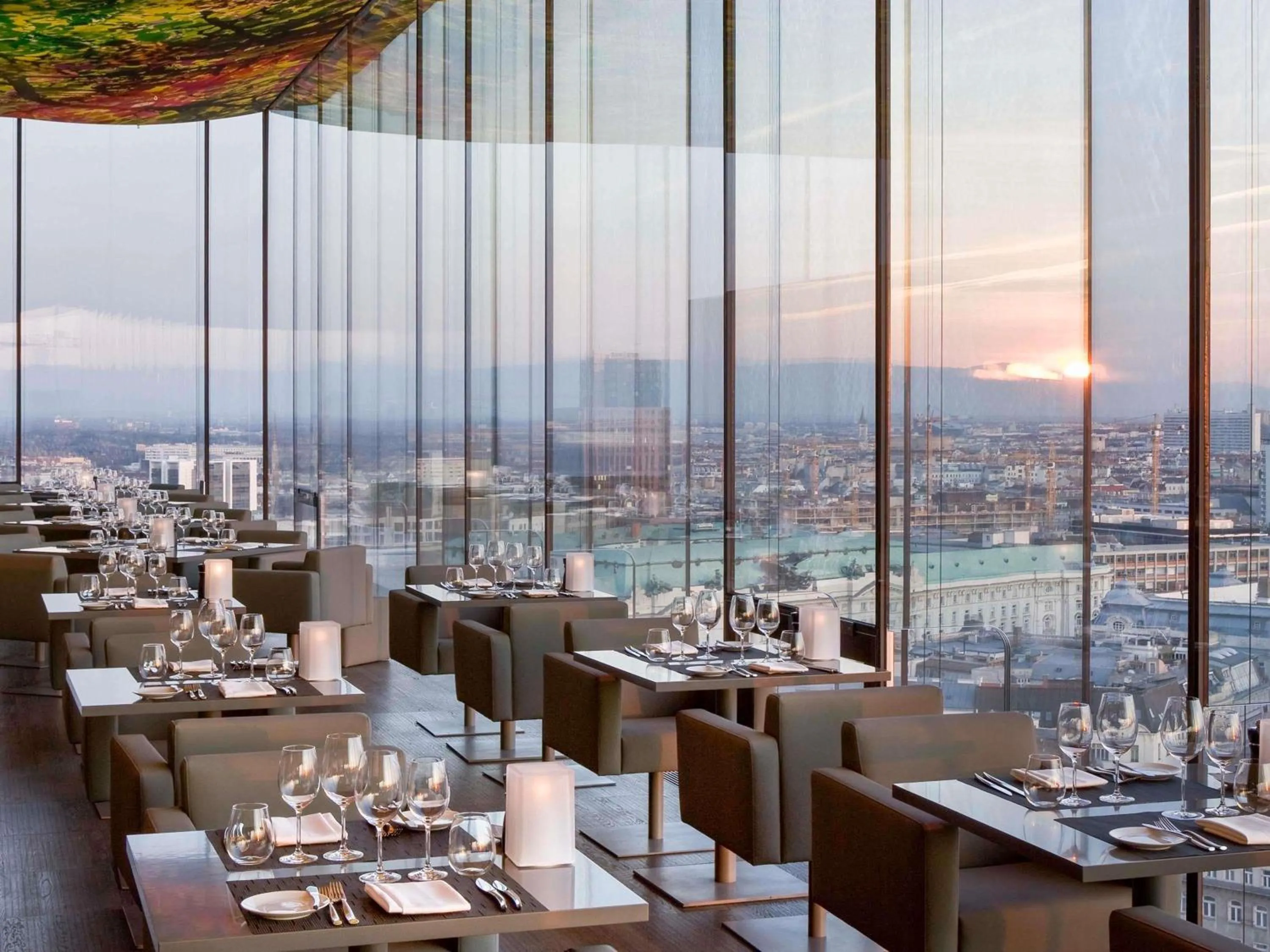 Restaurant/places to eat in SO/ Vienna