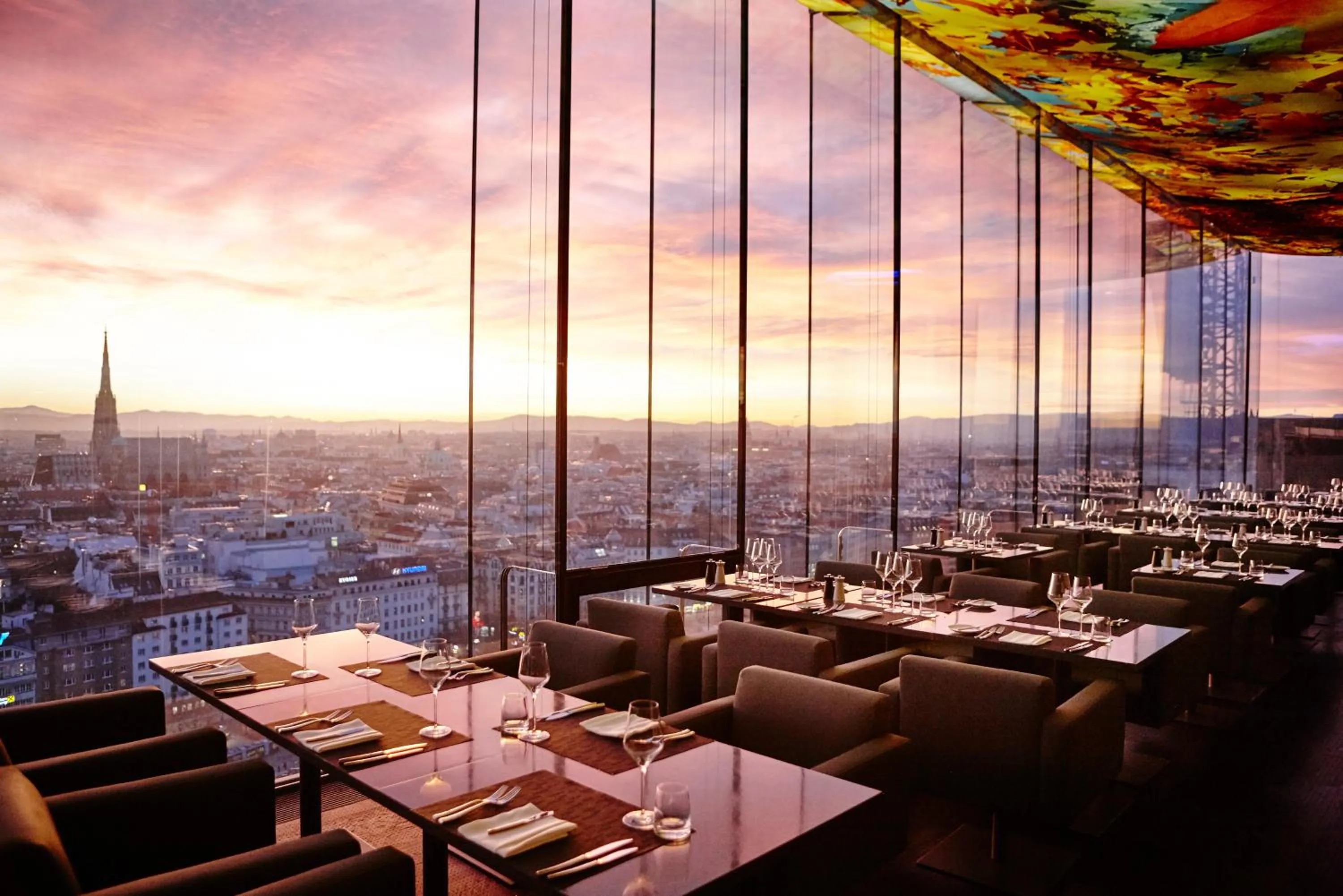 Restaurant/places to eat in SO/ Vienna