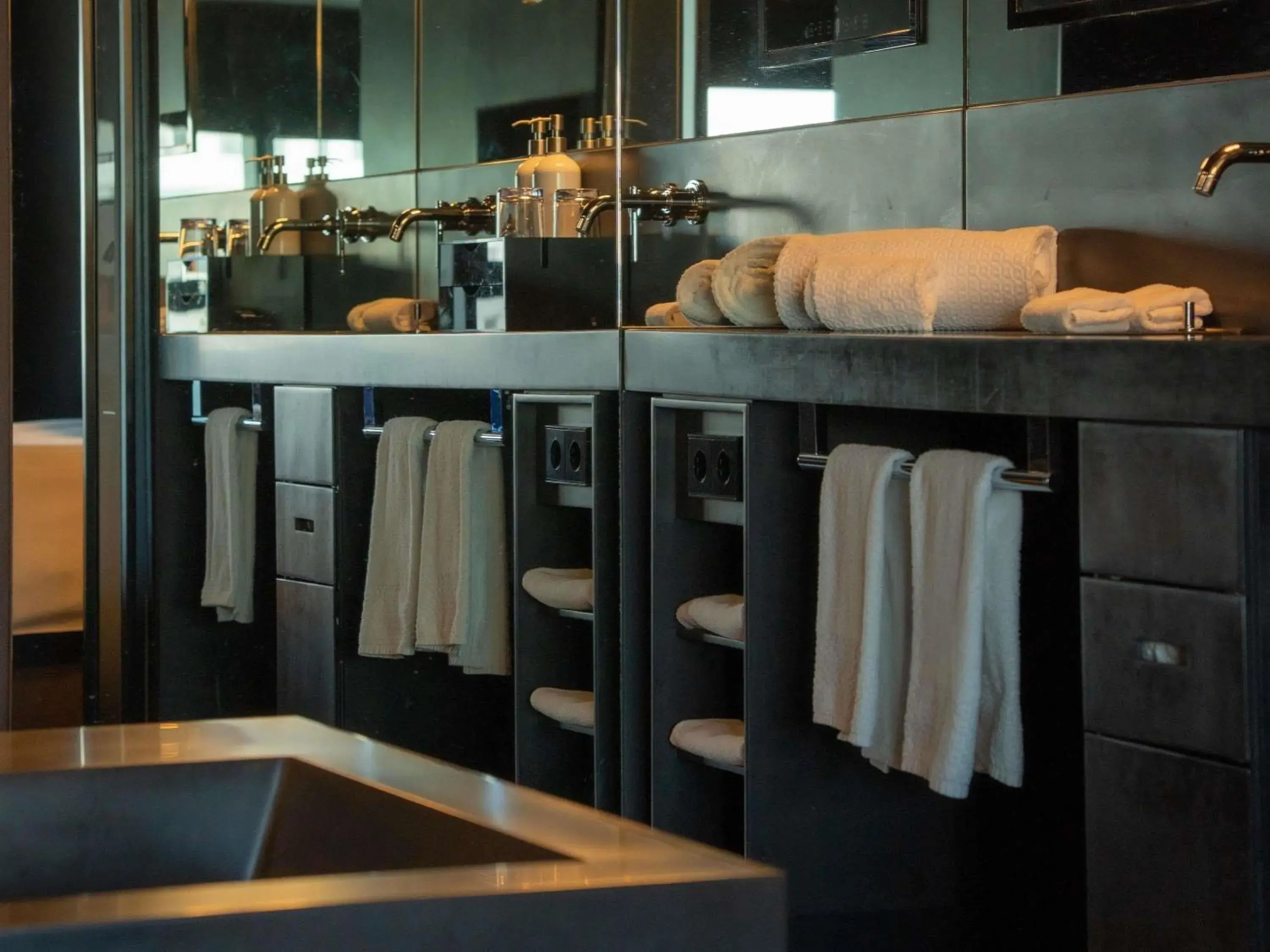 Bedroom in SO/ Vienna Bedroom in SO/ Vienna