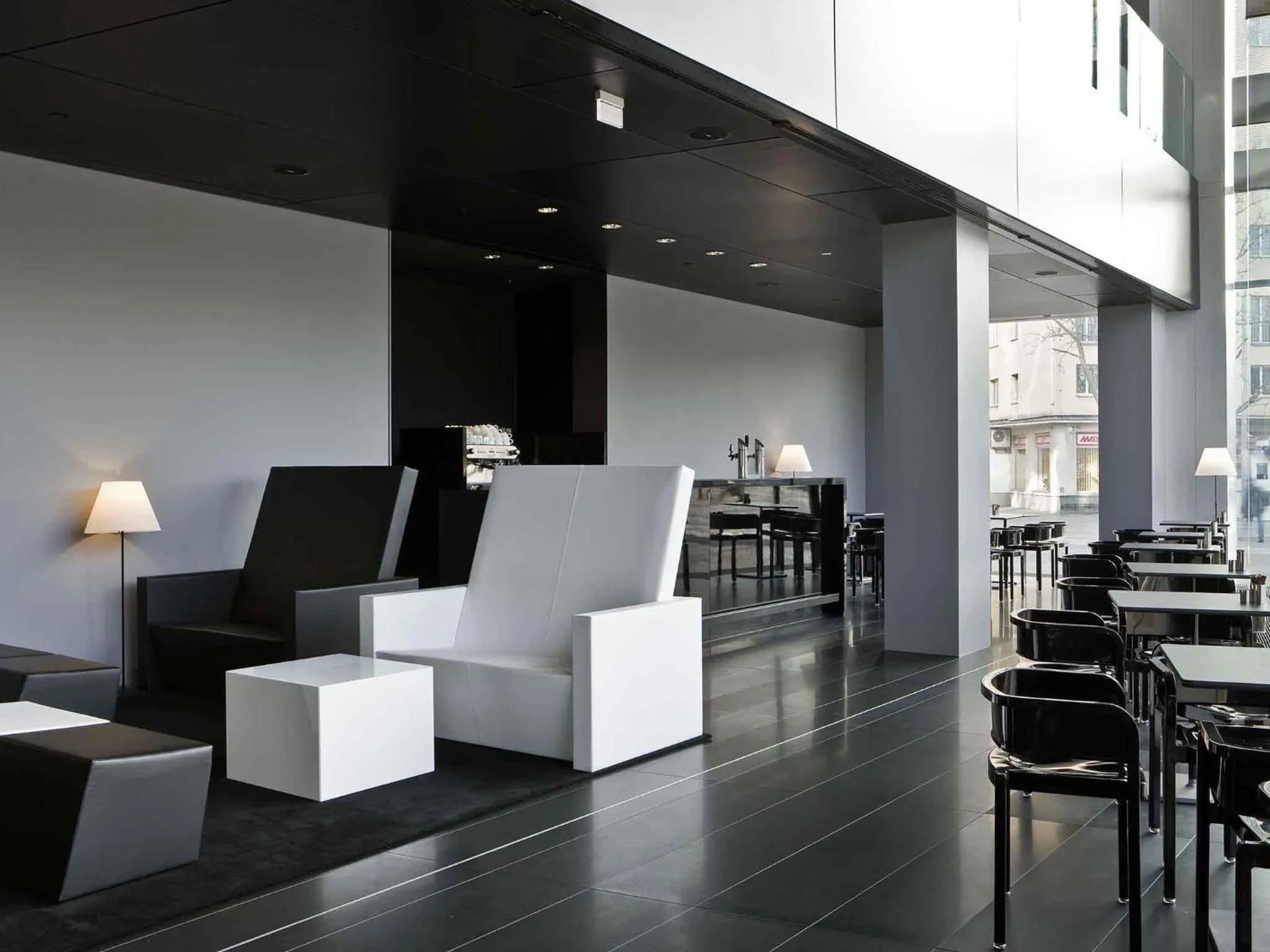 Lounge or bar in SO/ Vienna