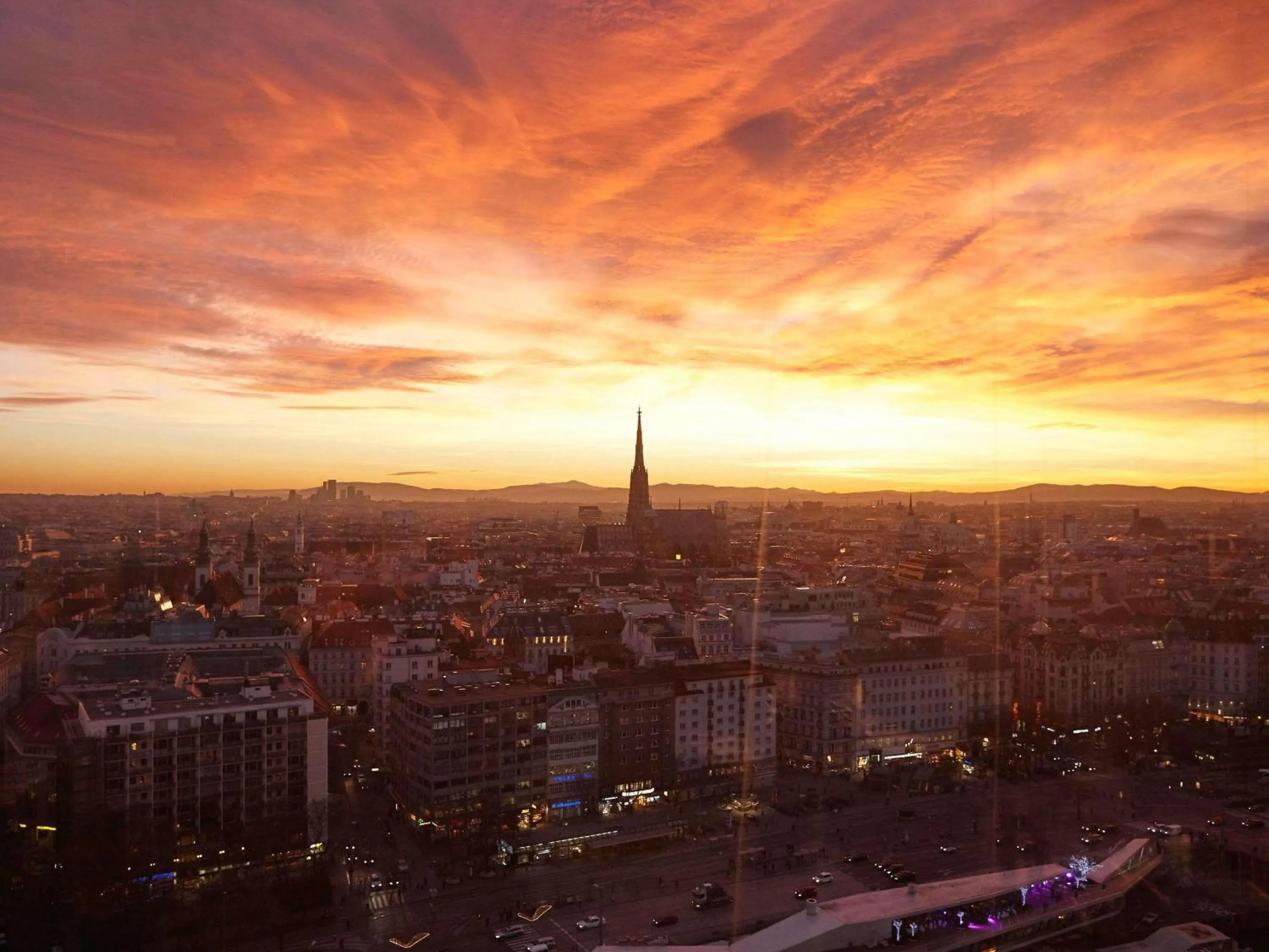 Restaurant/places to eat in SO/ Vienna