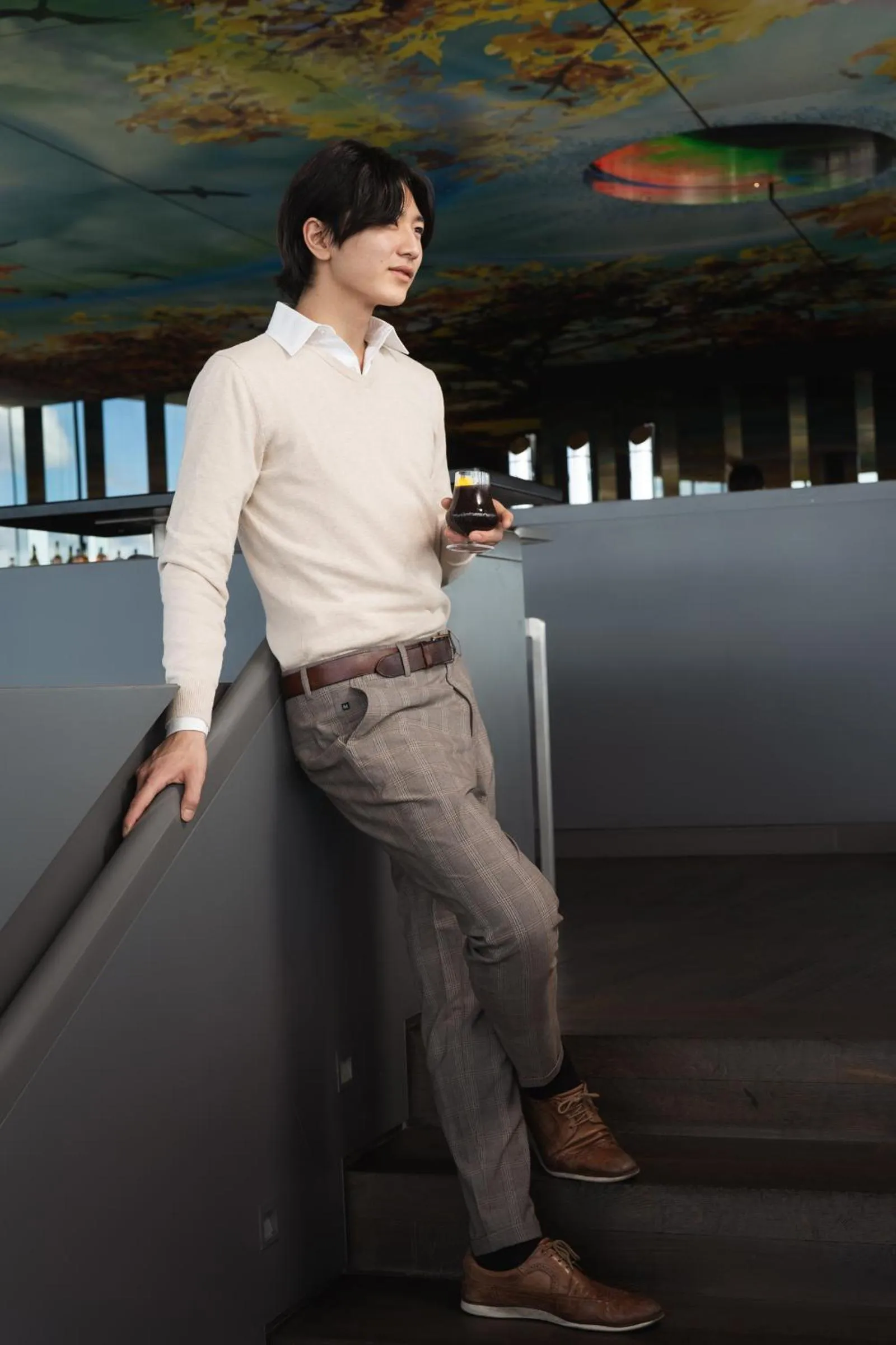 Lounge or bar in SO/ Vienna