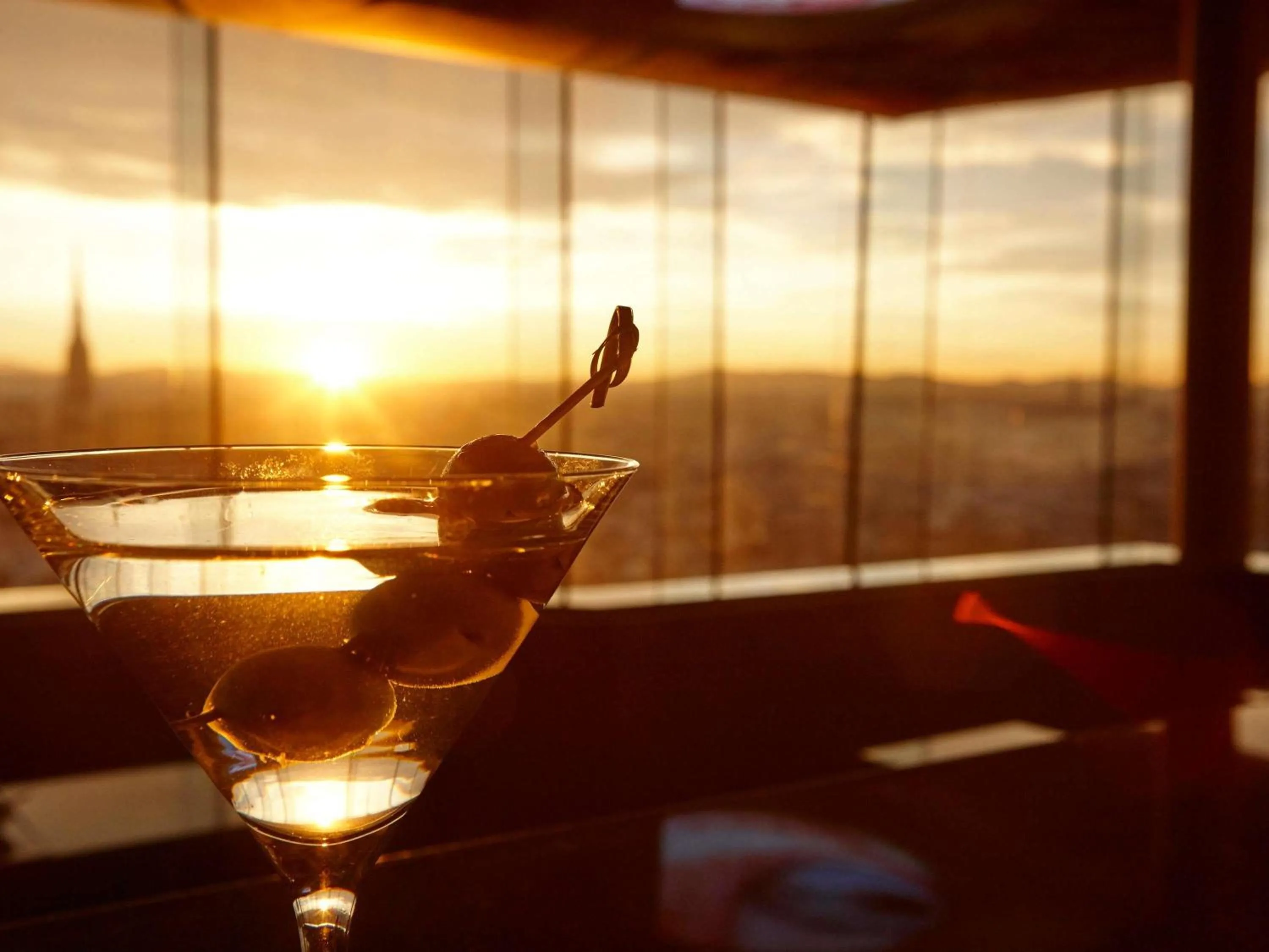 Lounge or bar in SO/ Vienna