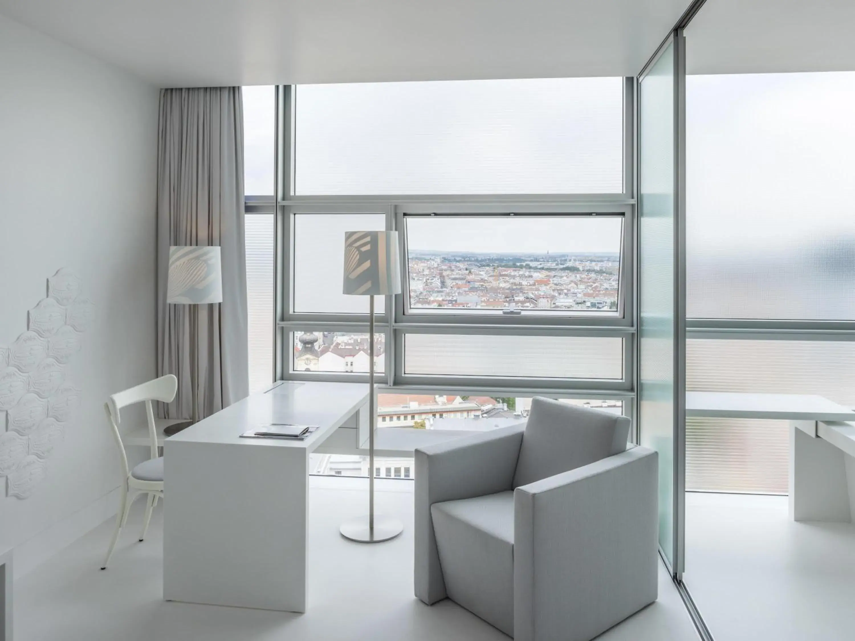 Bedroom in SO/ Vienna Bedroom in SO/ Vienna