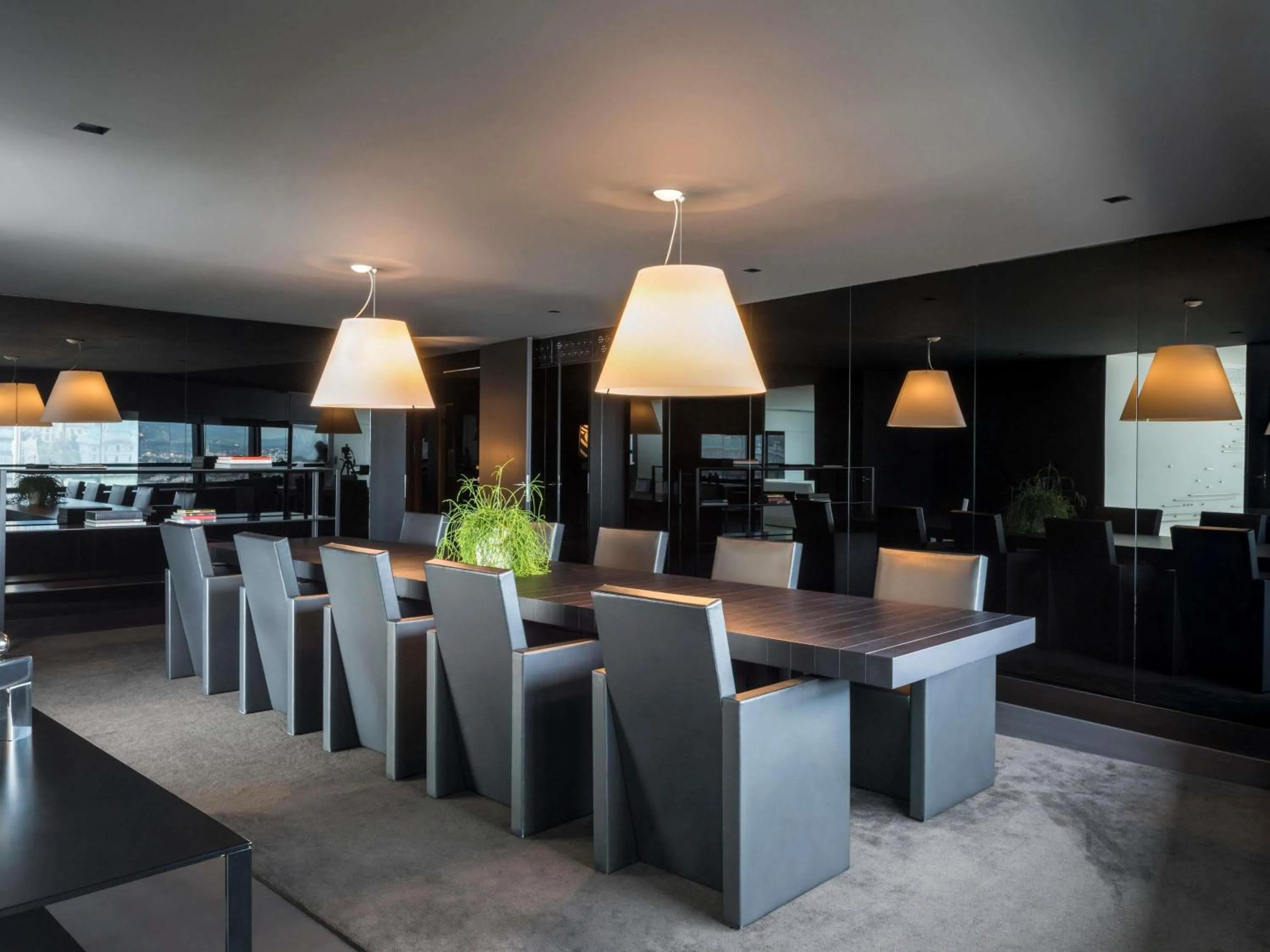 Bedroom in SO/ Vienna