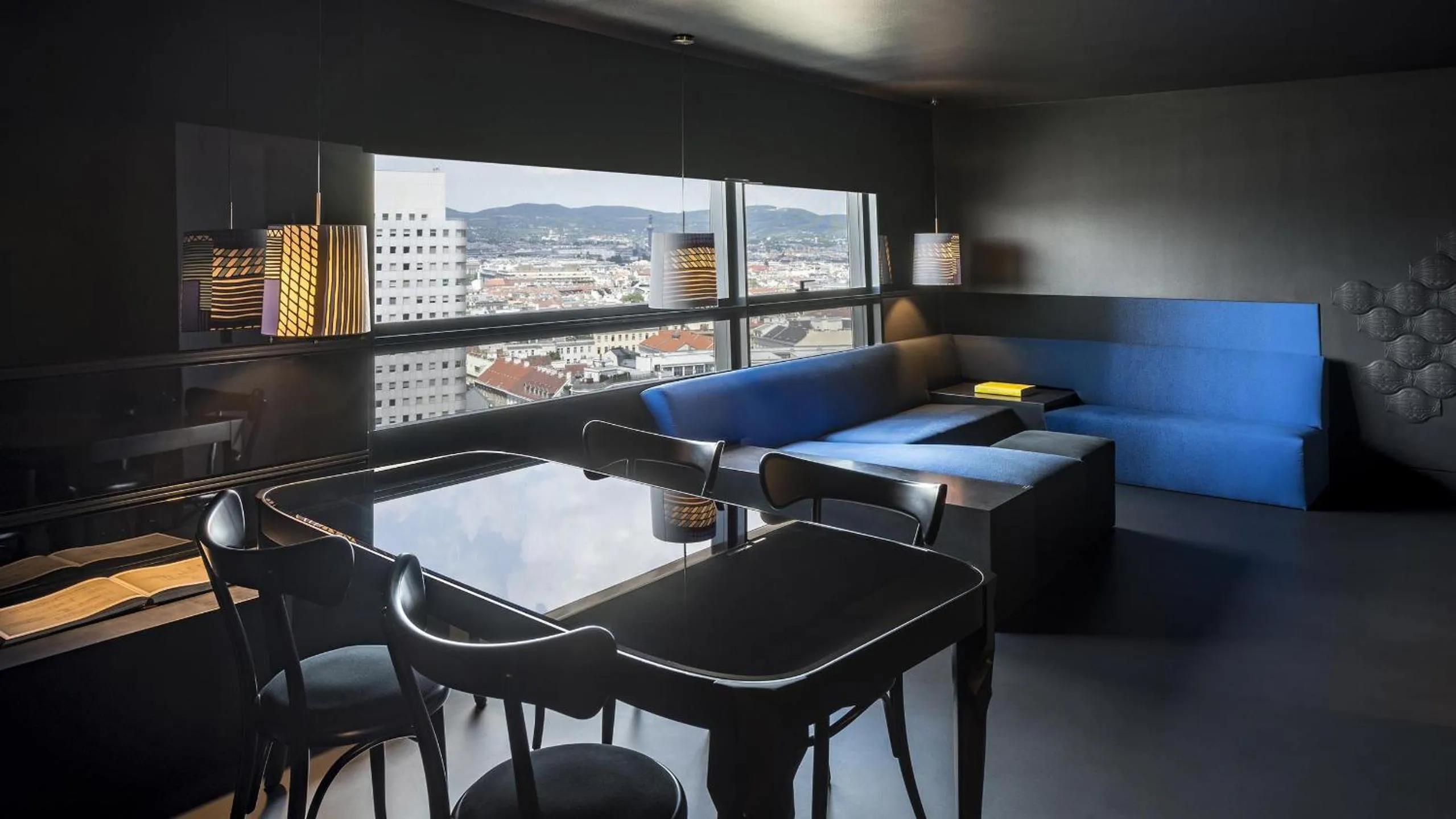 Photo of the whole room in SO/ Vienna