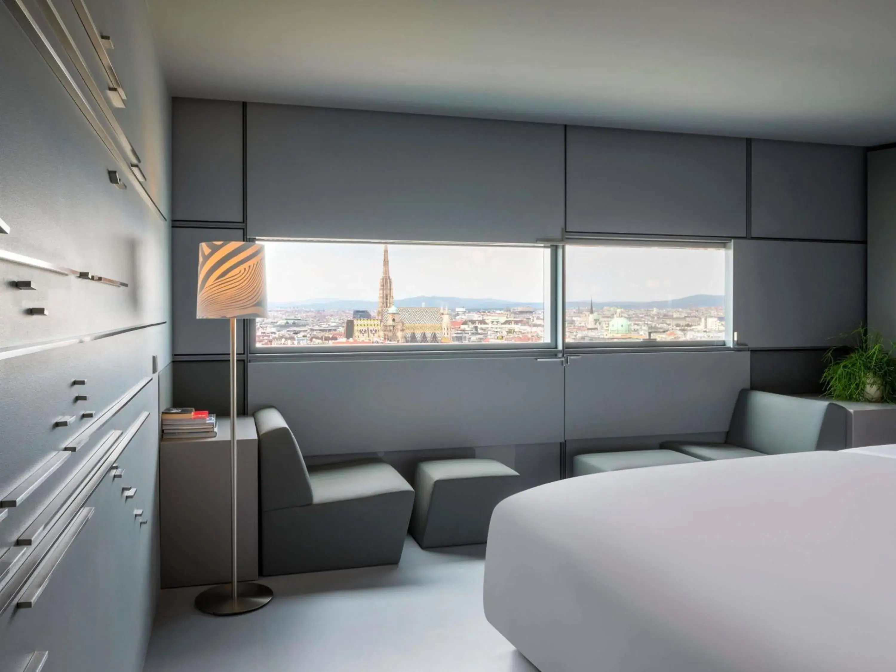 Bedroom, Bed in SO/ Vienna Bedroom, Bed in SO/ Vienna