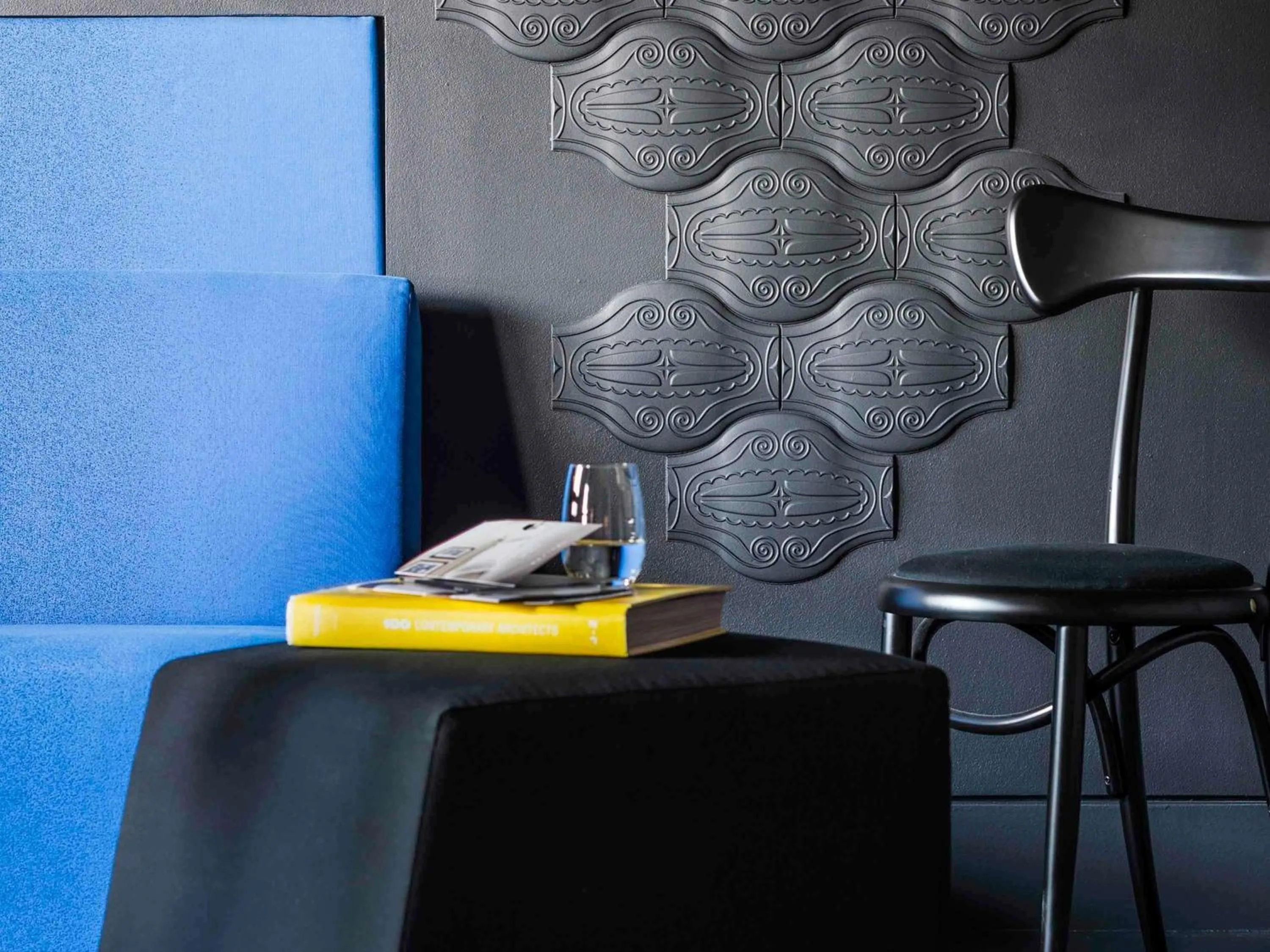 Bedroom in SO/ Vienna