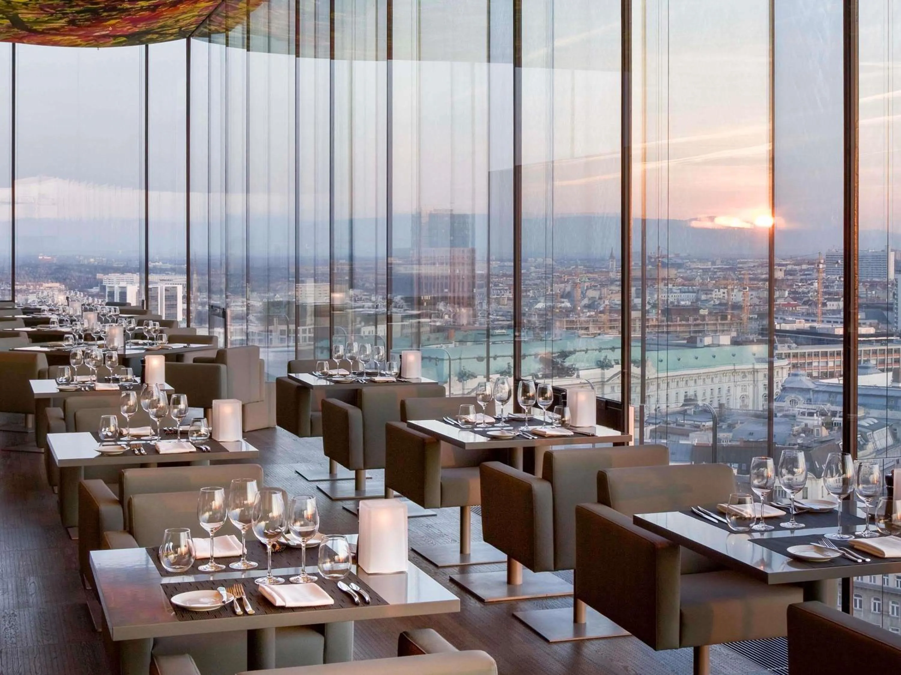 Restaurant/places to eat in SO/ Vienna