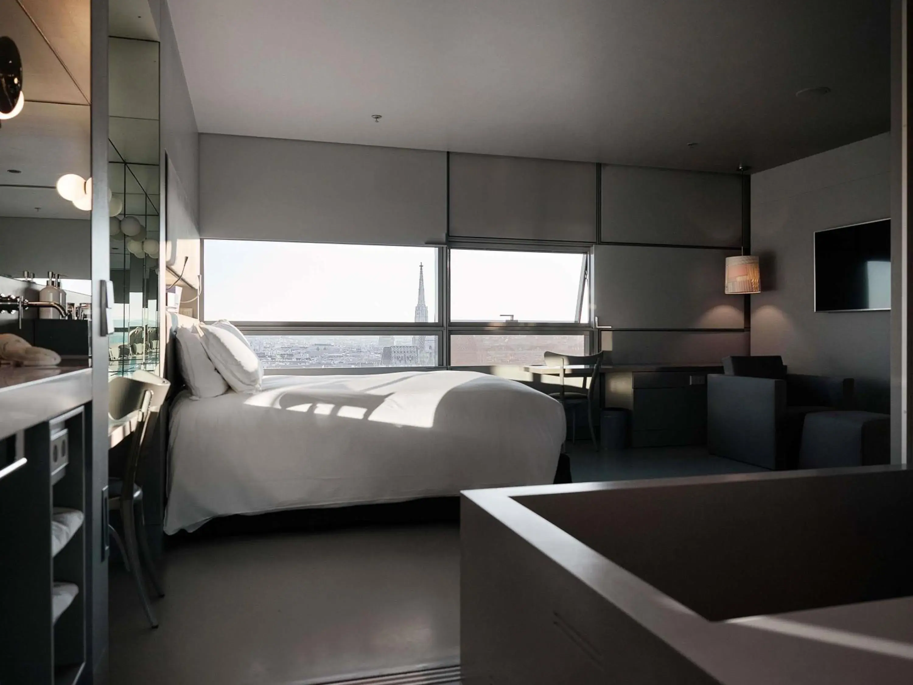 Bedroom, Bed in SO/ Vienna Bedroom, Bed in SO/ Vienna